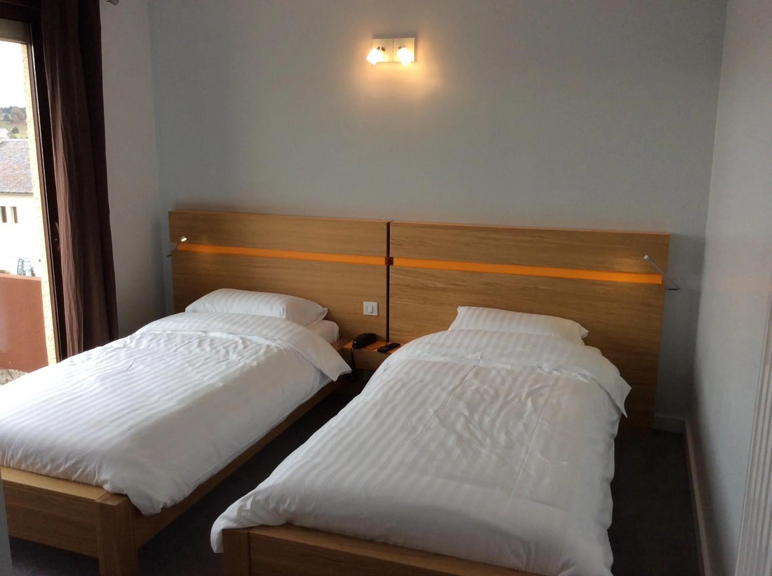 Bedroom, Bed in Hotel Bel Horizon