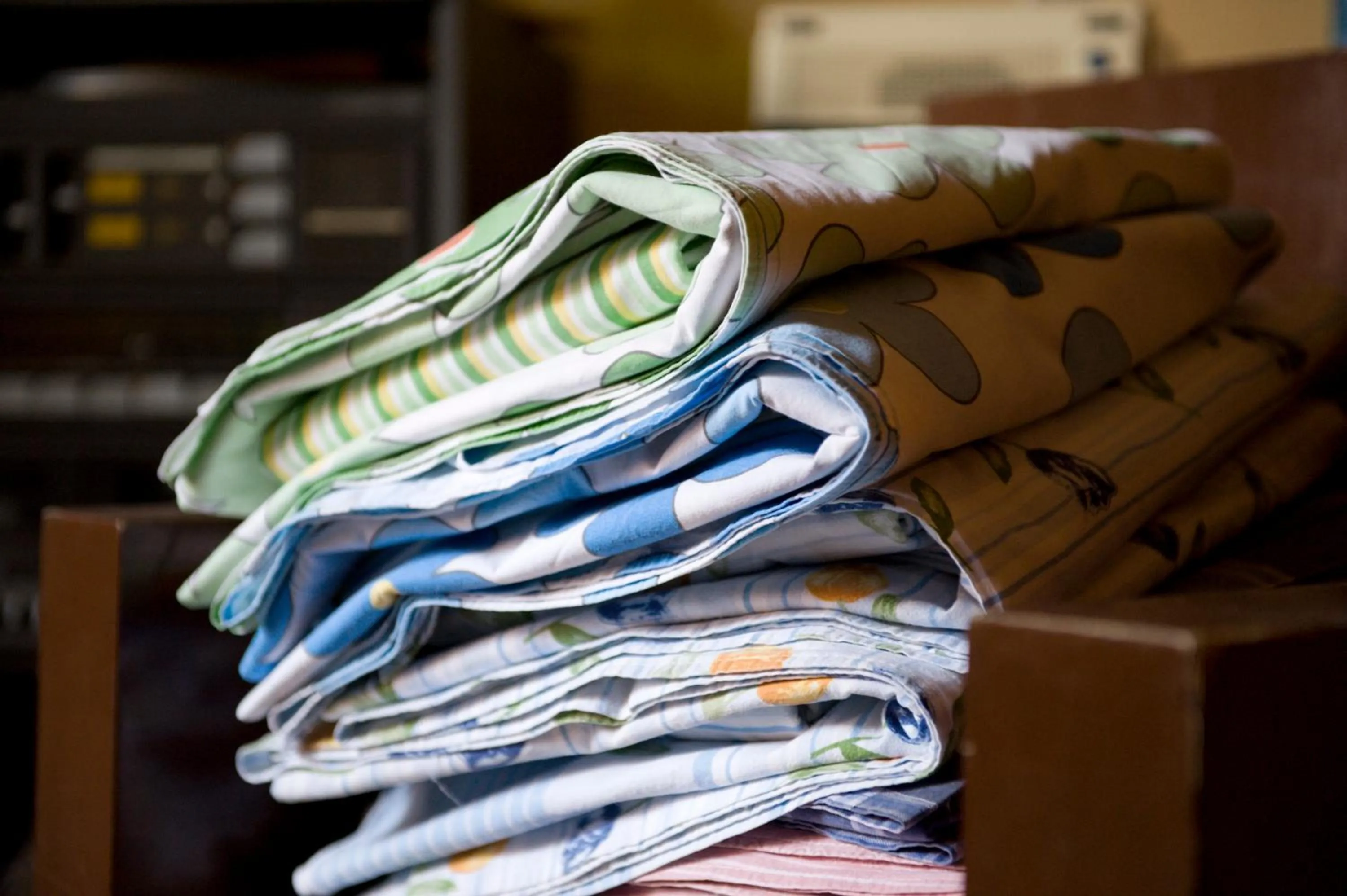 Decorative detail in B&B SoleLuna della Solidarietà