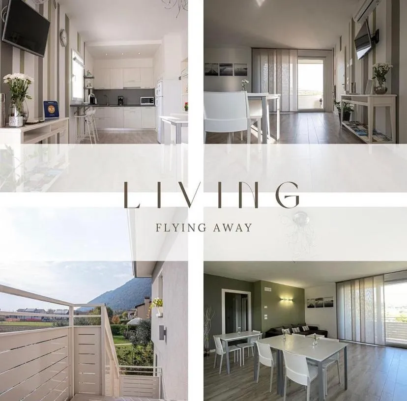 Kitchen or kitchenette in Flyingaway