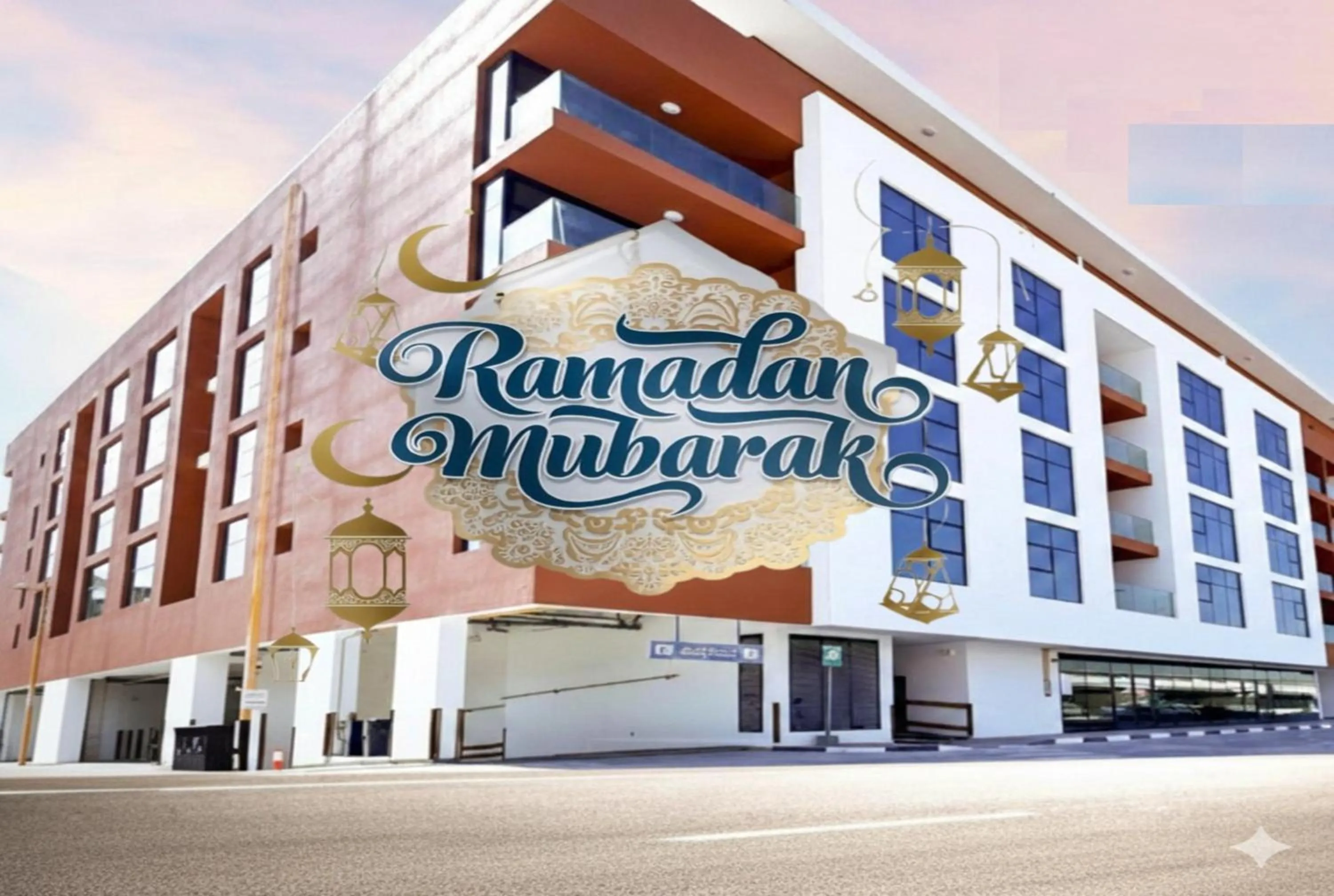 Property building in Sunday Sheikh Zayed Road Concord Tower by Belvilla