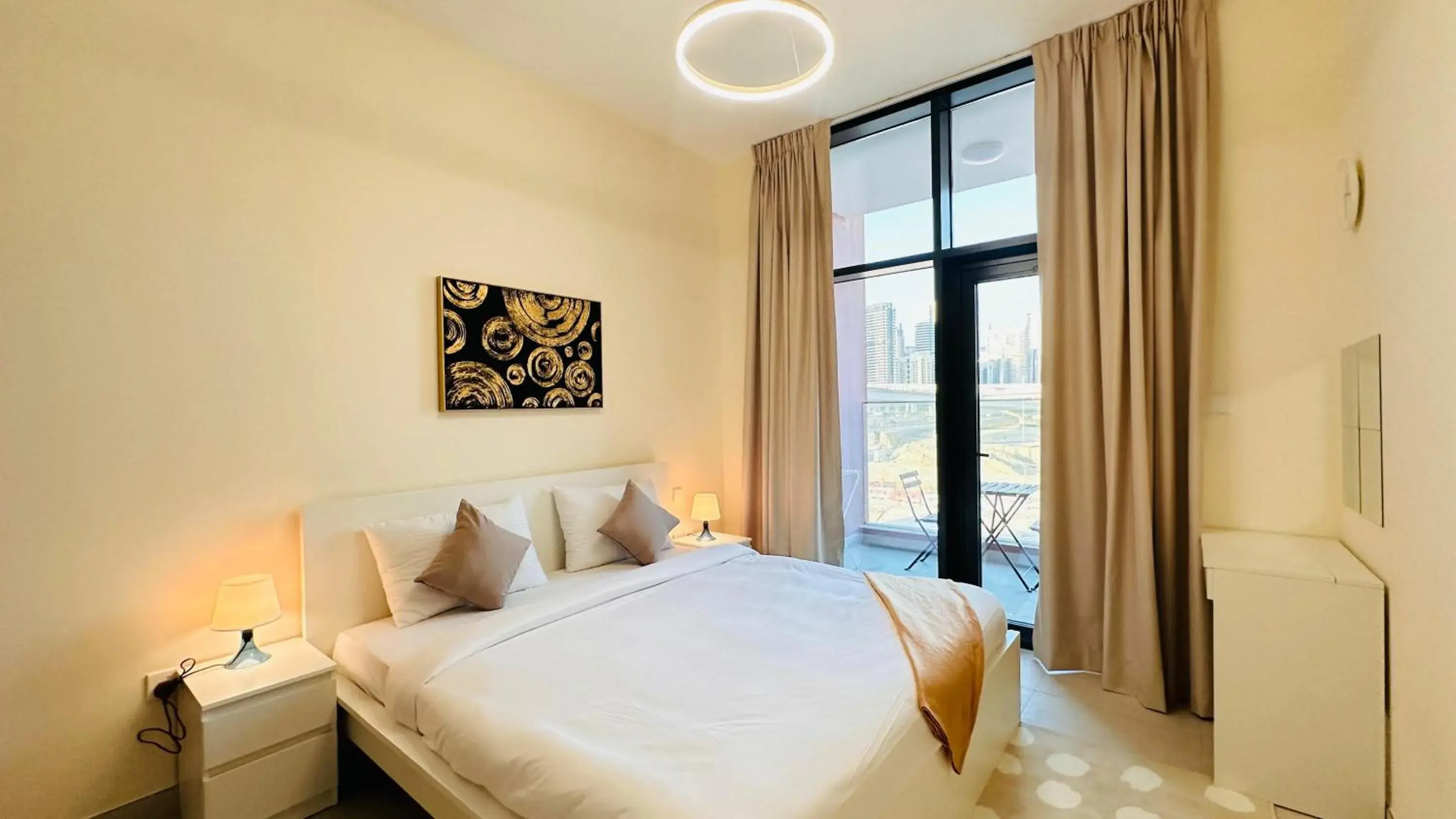 One-Bedroom Standard Apartment in Sunday Sheikh Zayed Road Concord Tower by Belvilla One-Bedroom Standard Apartment in Sunday Sheikh Zayed Road Concord Tower by Belvilla