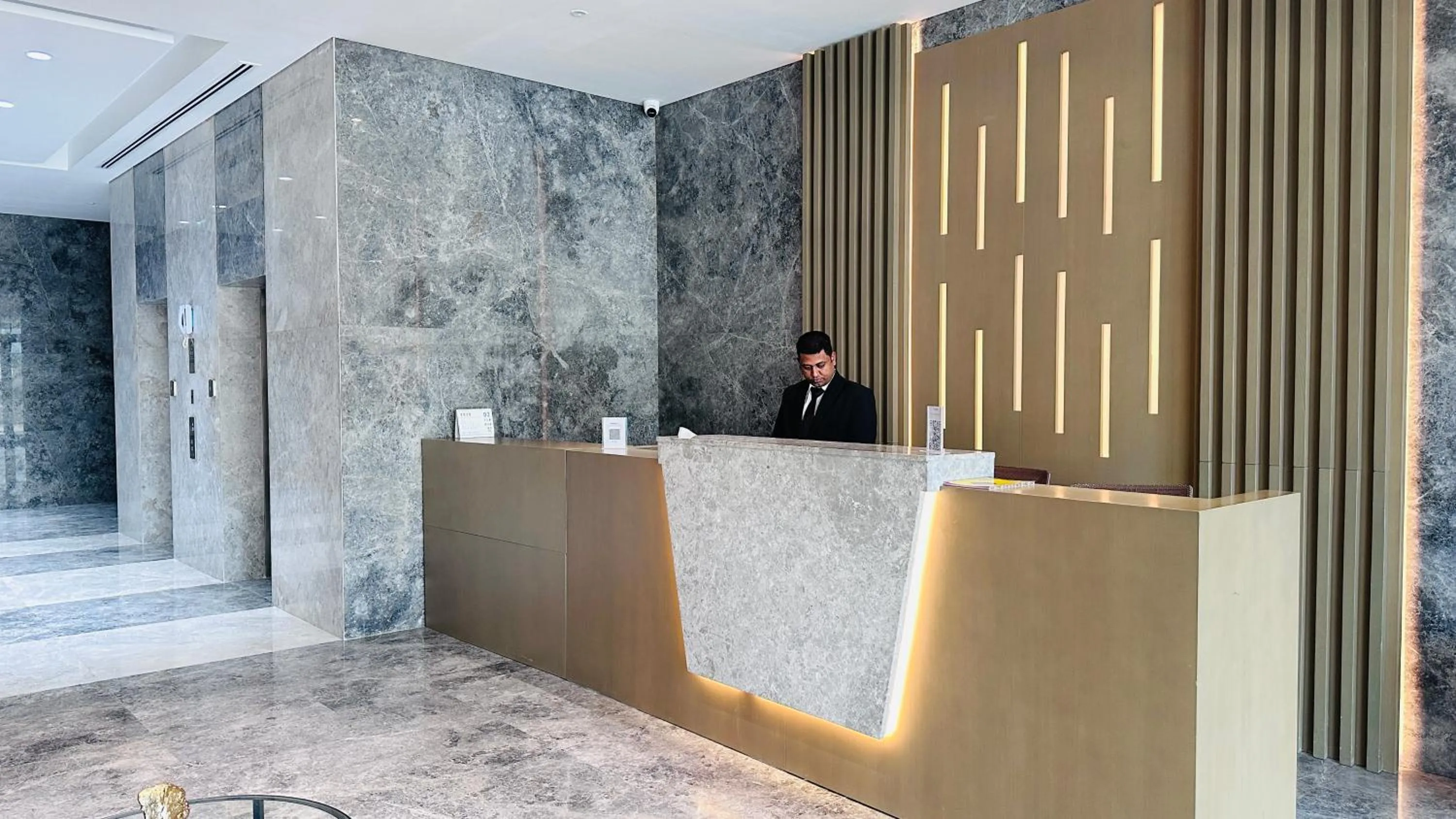 Lobby or reception in Sunday Sheikh Zayed Road Concord Tower by Belvilla