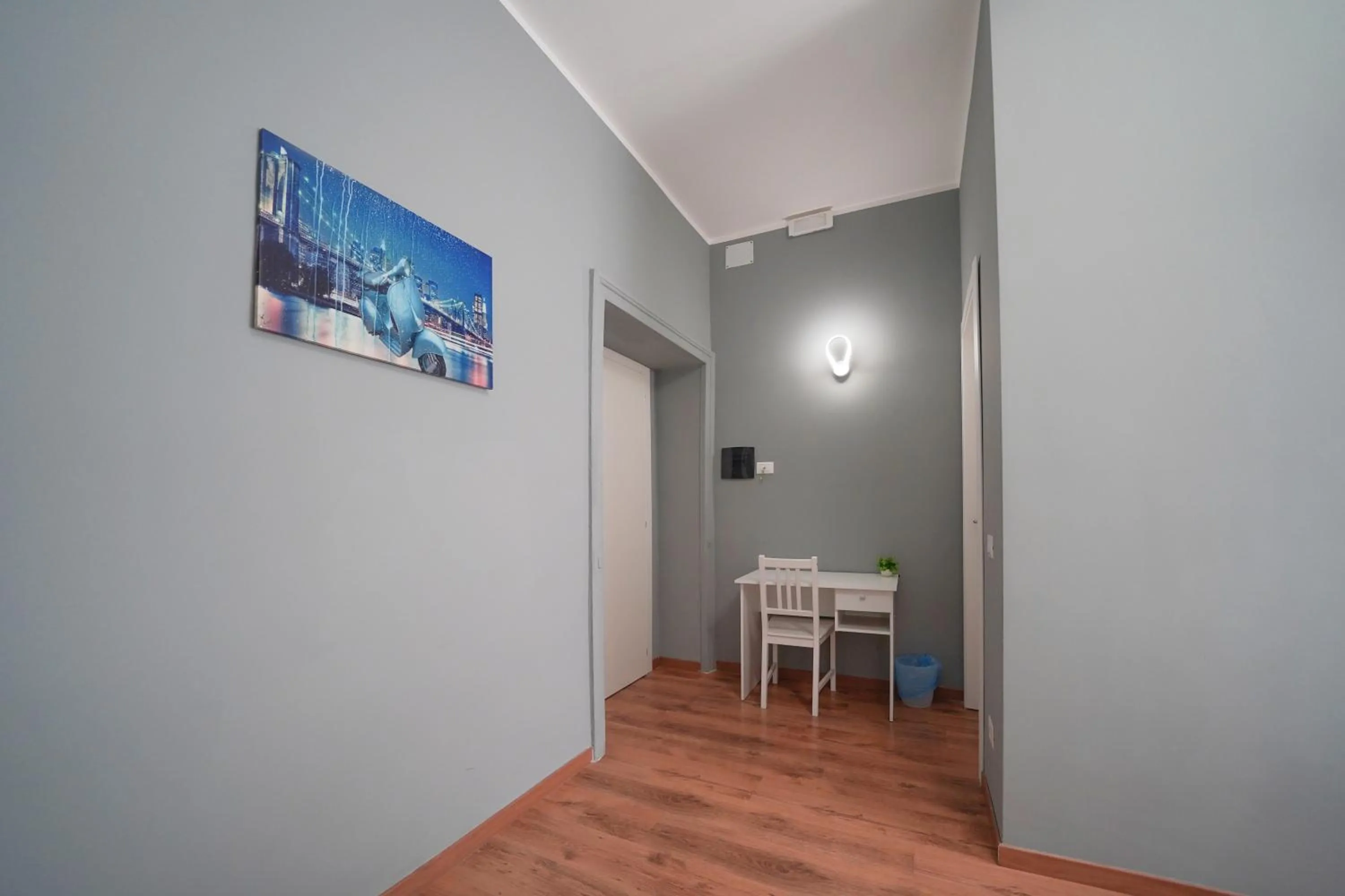 Seating area in Florinda B&B