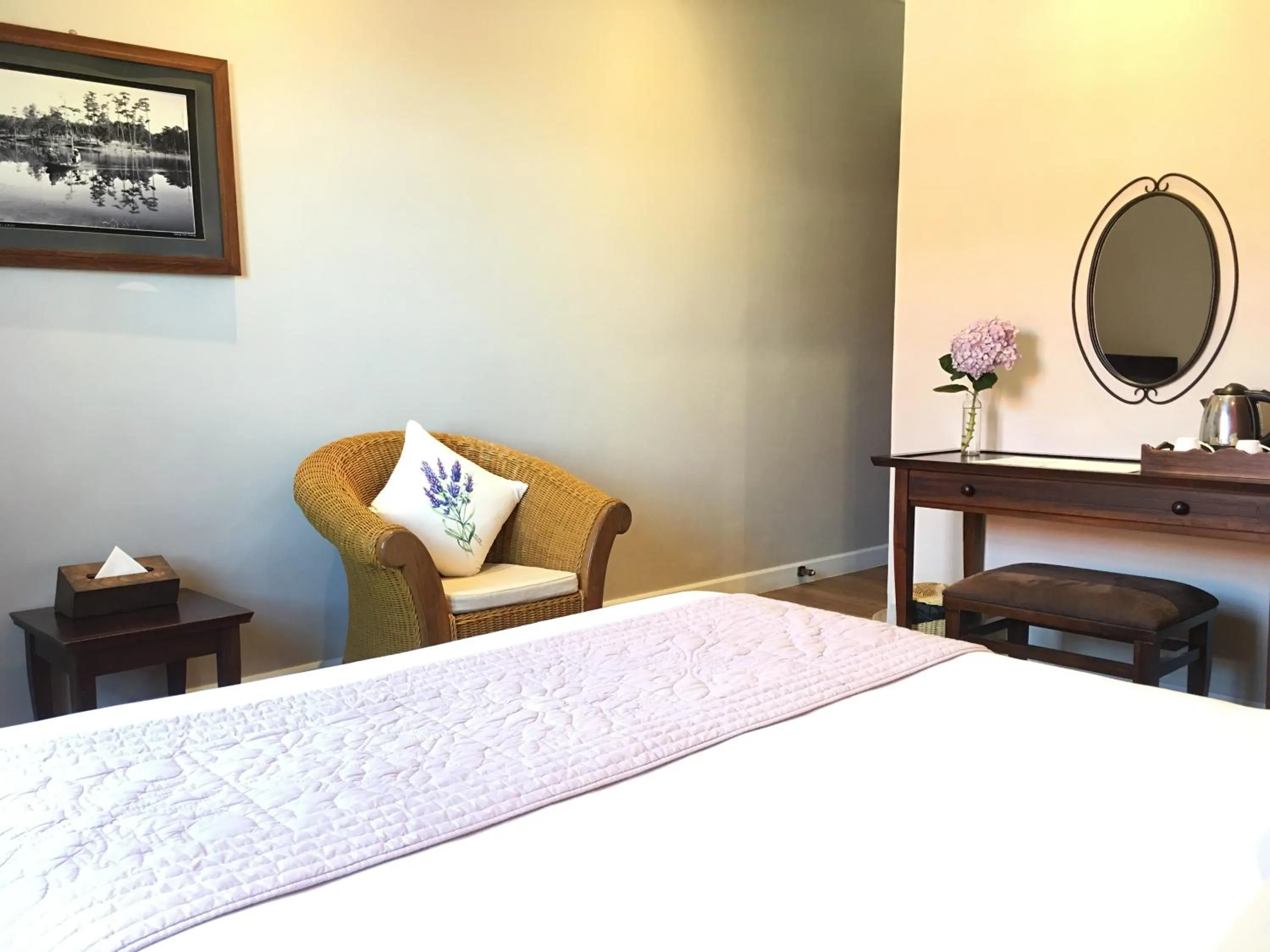 Bed in BICH DAO Boutique - Dalat