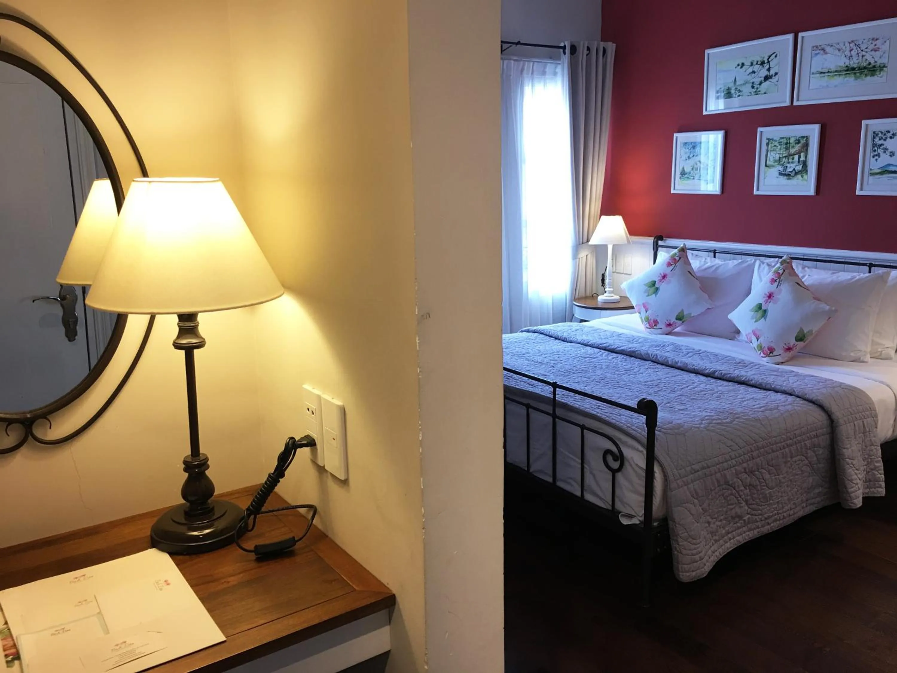 Bed in BICH DAO Boutique - Dalat