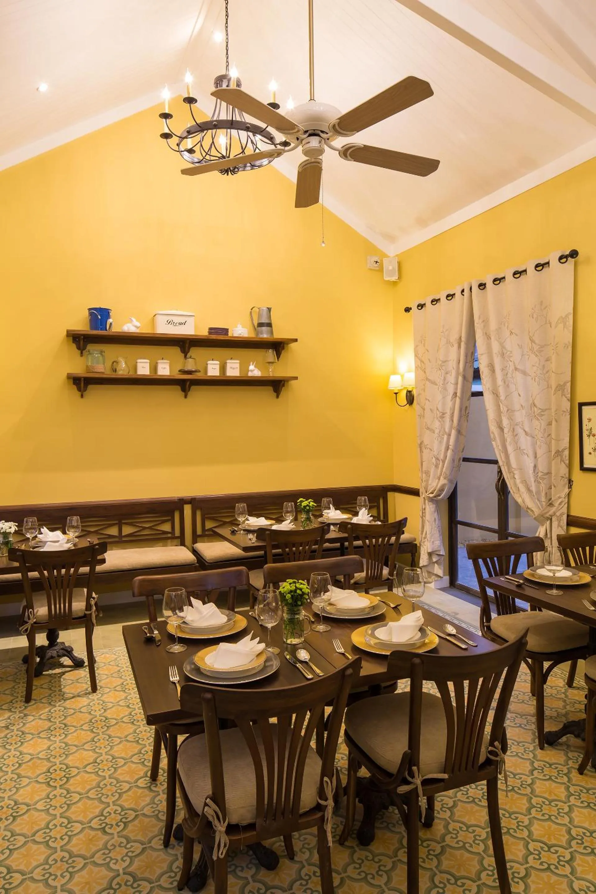 Banquet/Function facilities in BICH DAO Boutique - Dalat