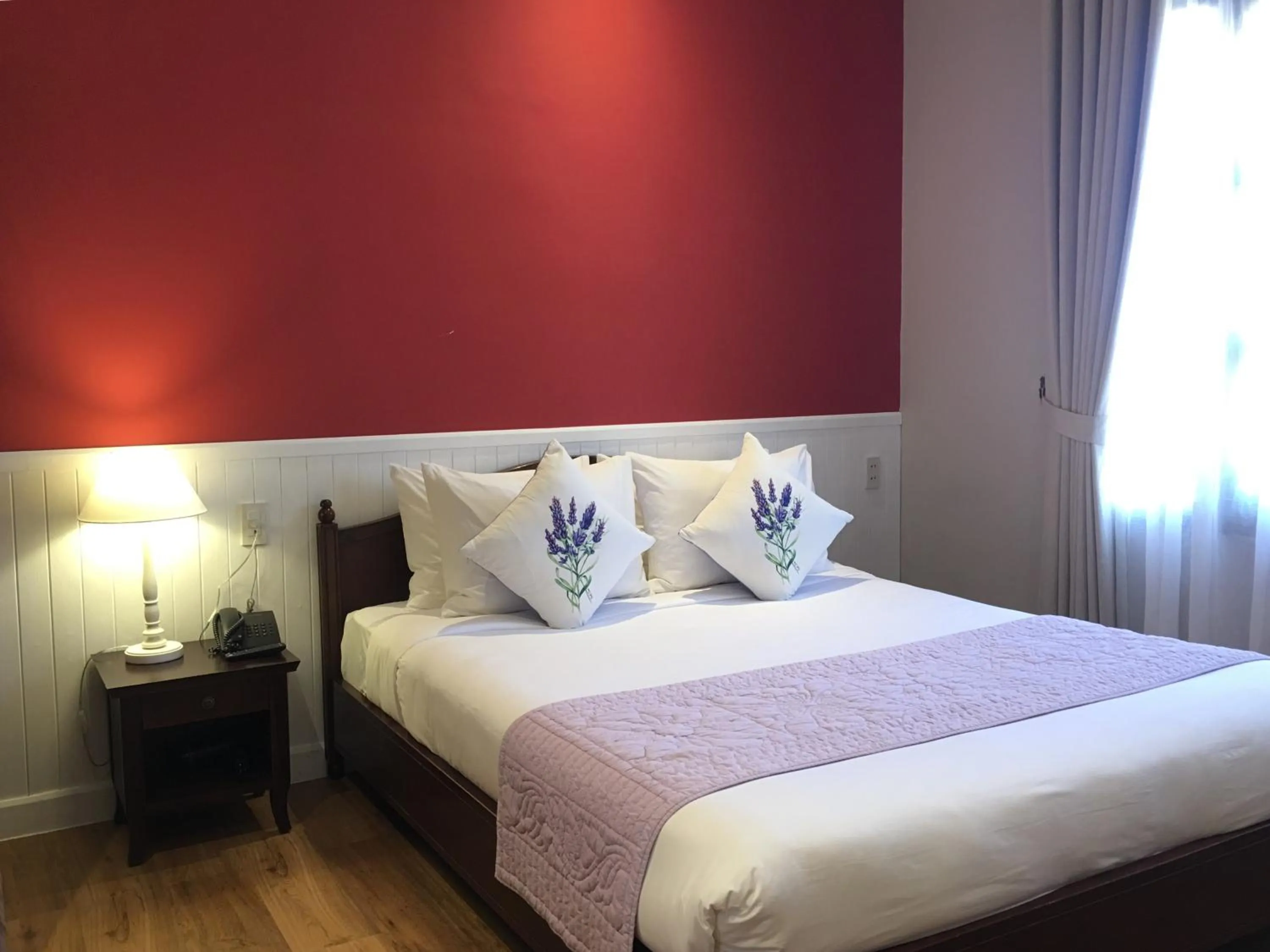 Bed in BICH DAO Boutique - Dalat