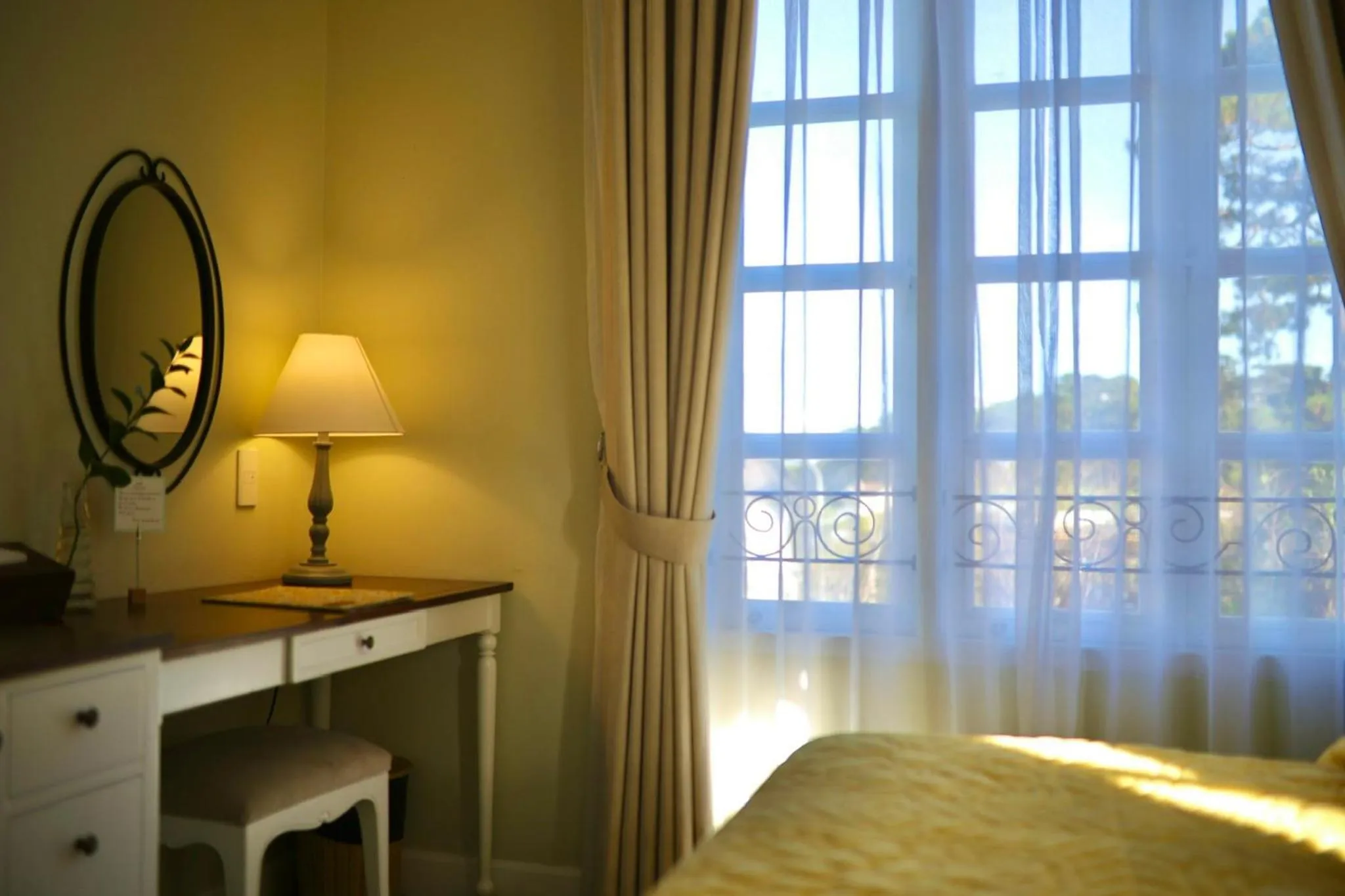 Bed in BICH DAO Boutique - Dalat