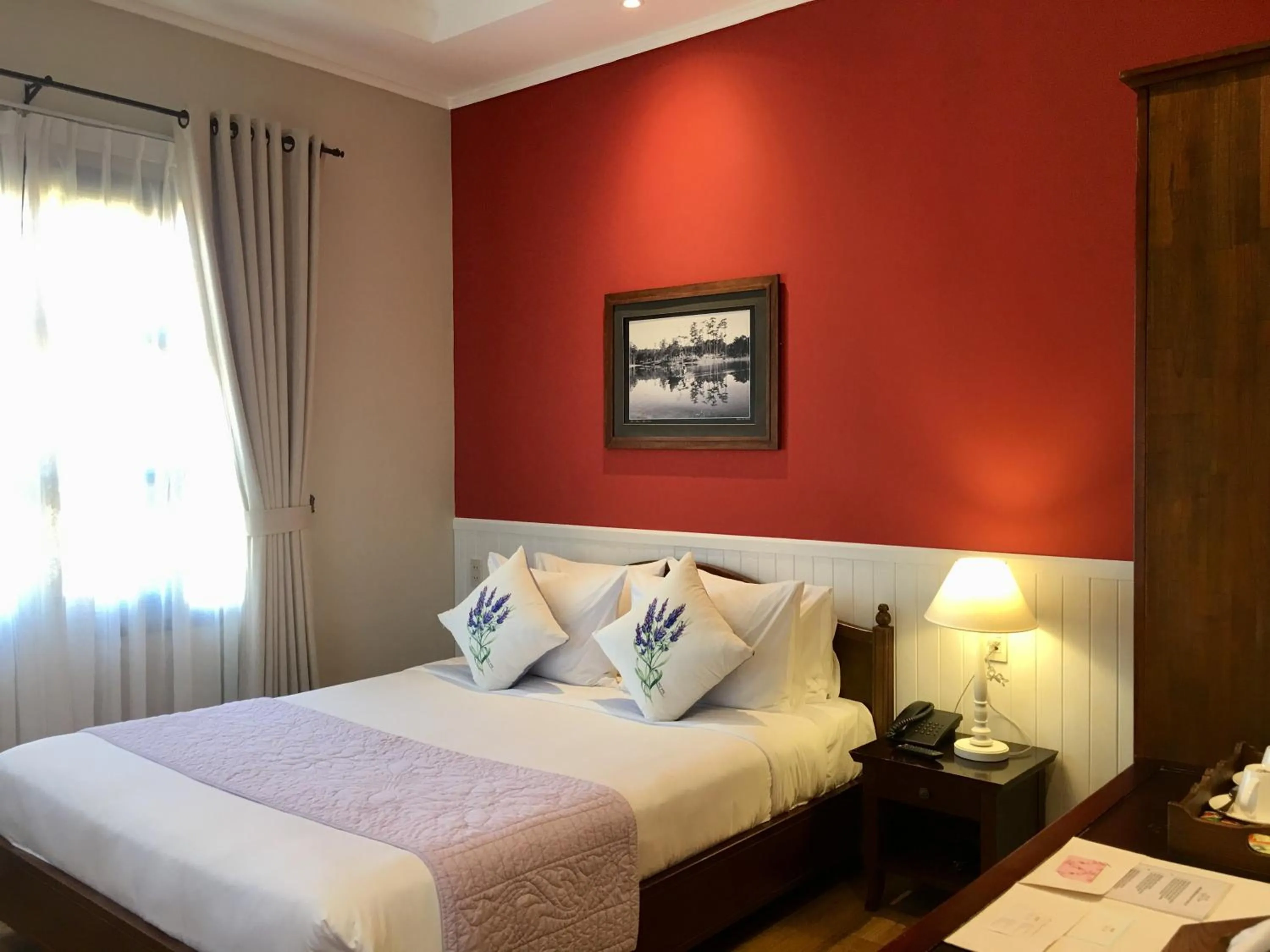 Bed in BICH DAO Boutique - Dalat