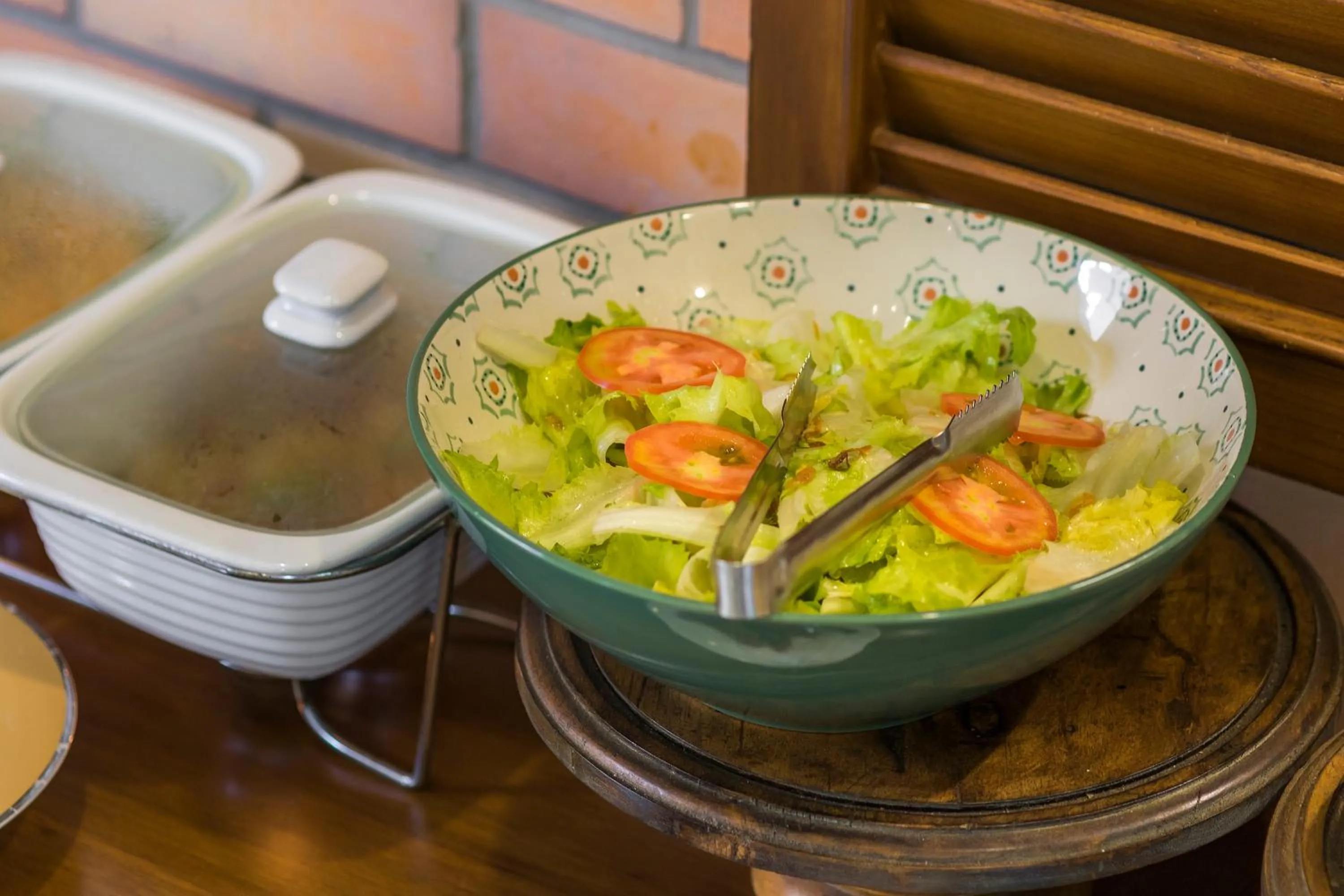 Breakfast in BICH DAO Boutique - Dalat