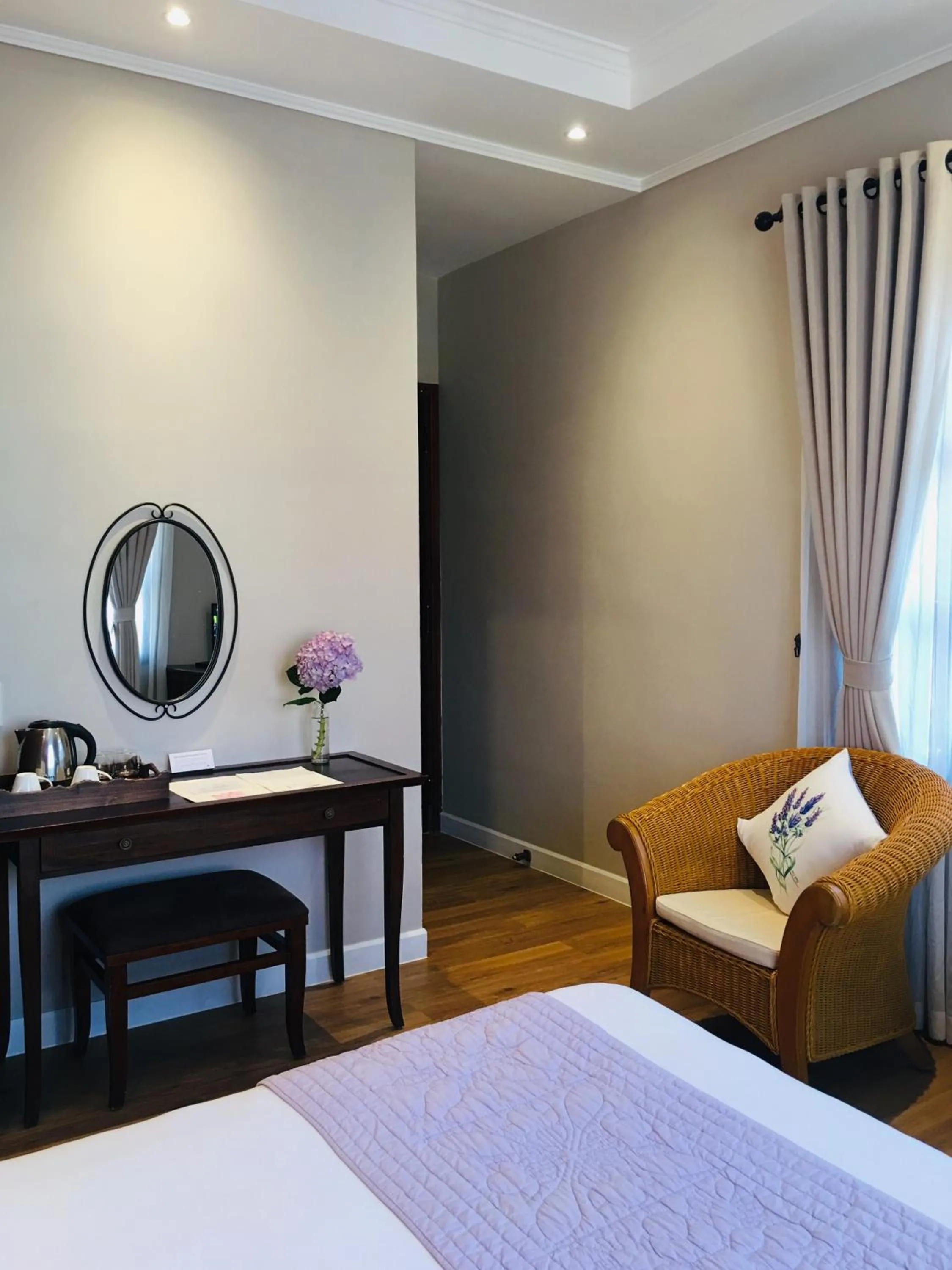 Bed in BICH DAO Boutique - Dalat