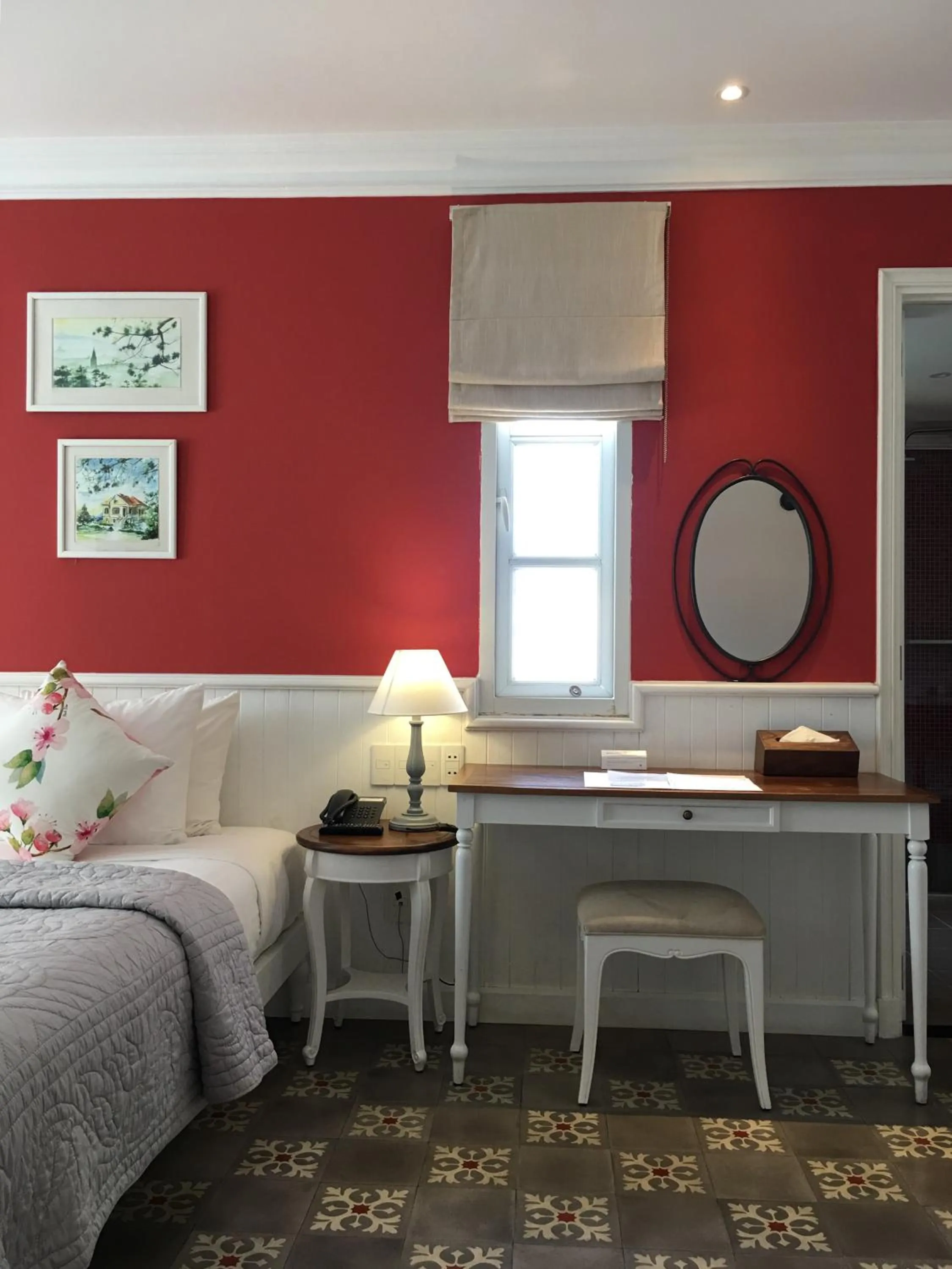 Bed in BICH DAO Boutique - Dalat