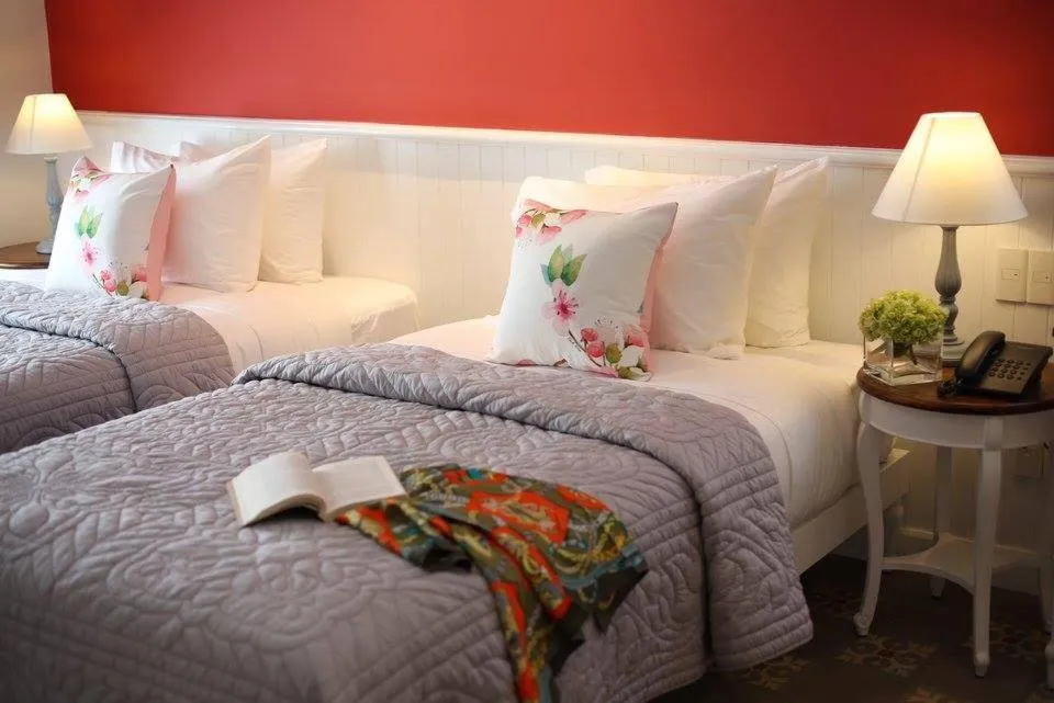 Bed in BICH DAO Boutique - Dalat
