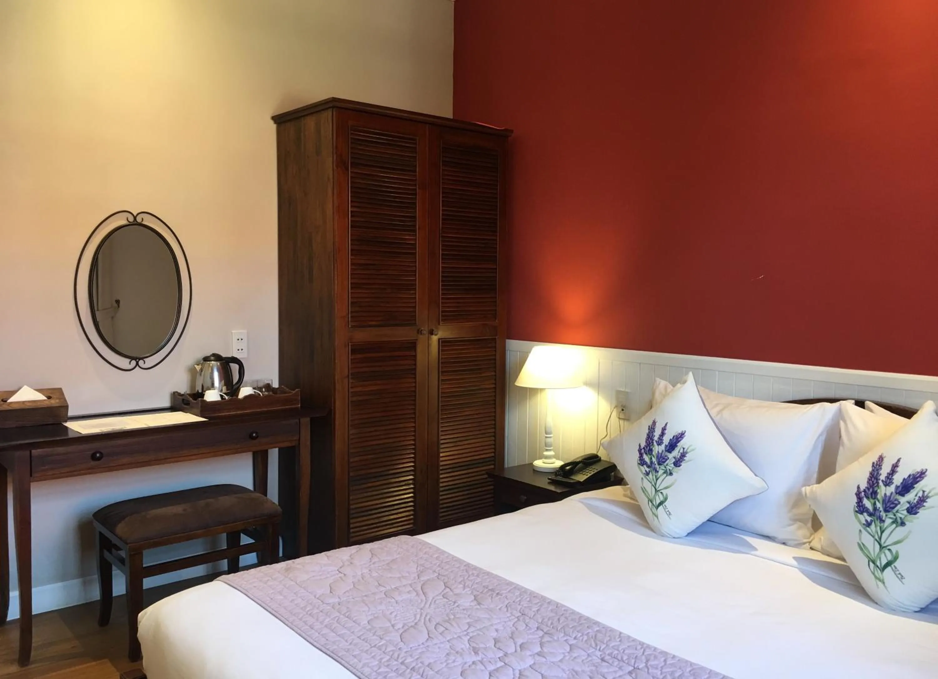 Bed in BICH DAO Boutique - Dalat