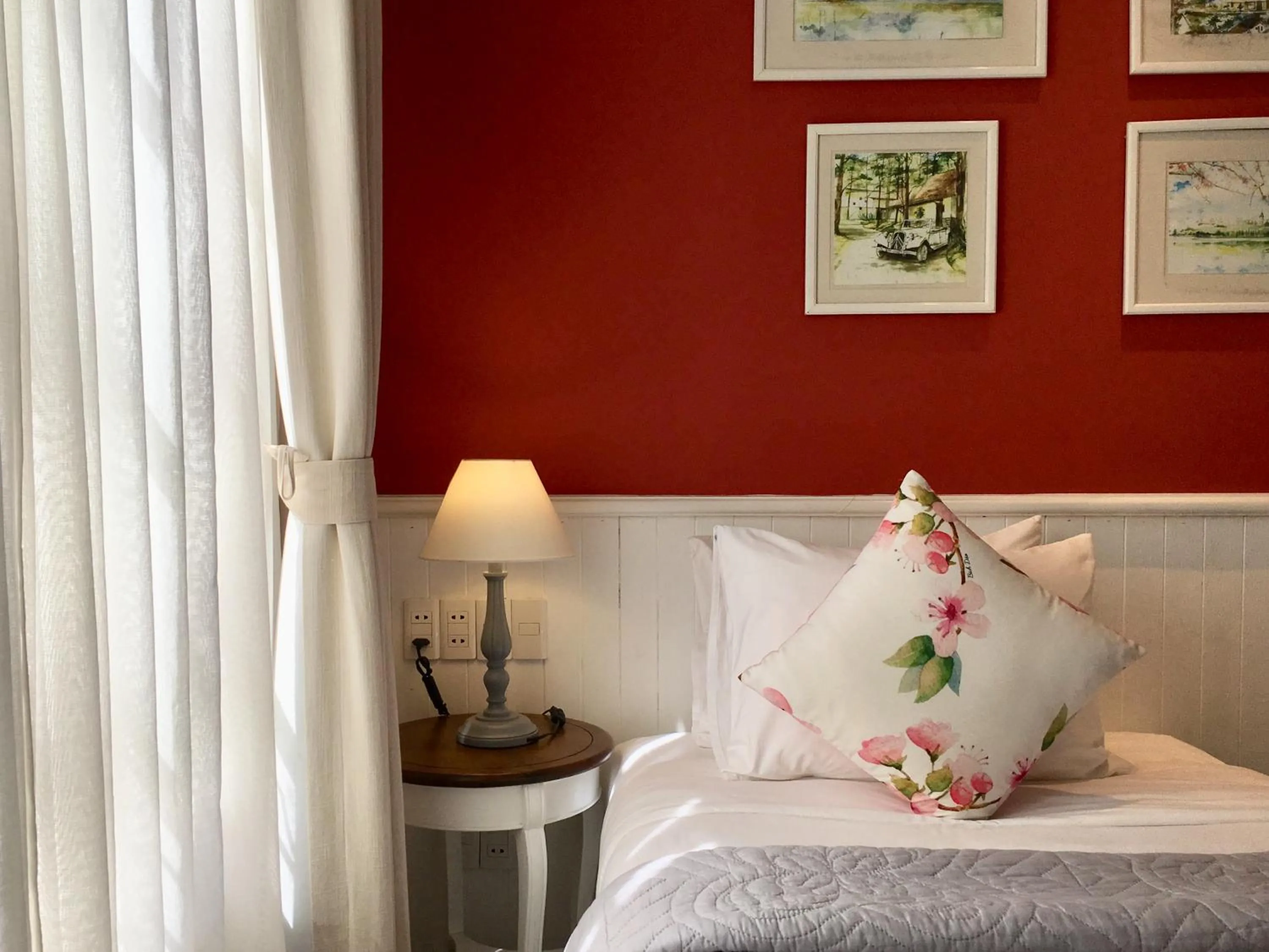 Bed in BICH DAO Boutique - Dalat