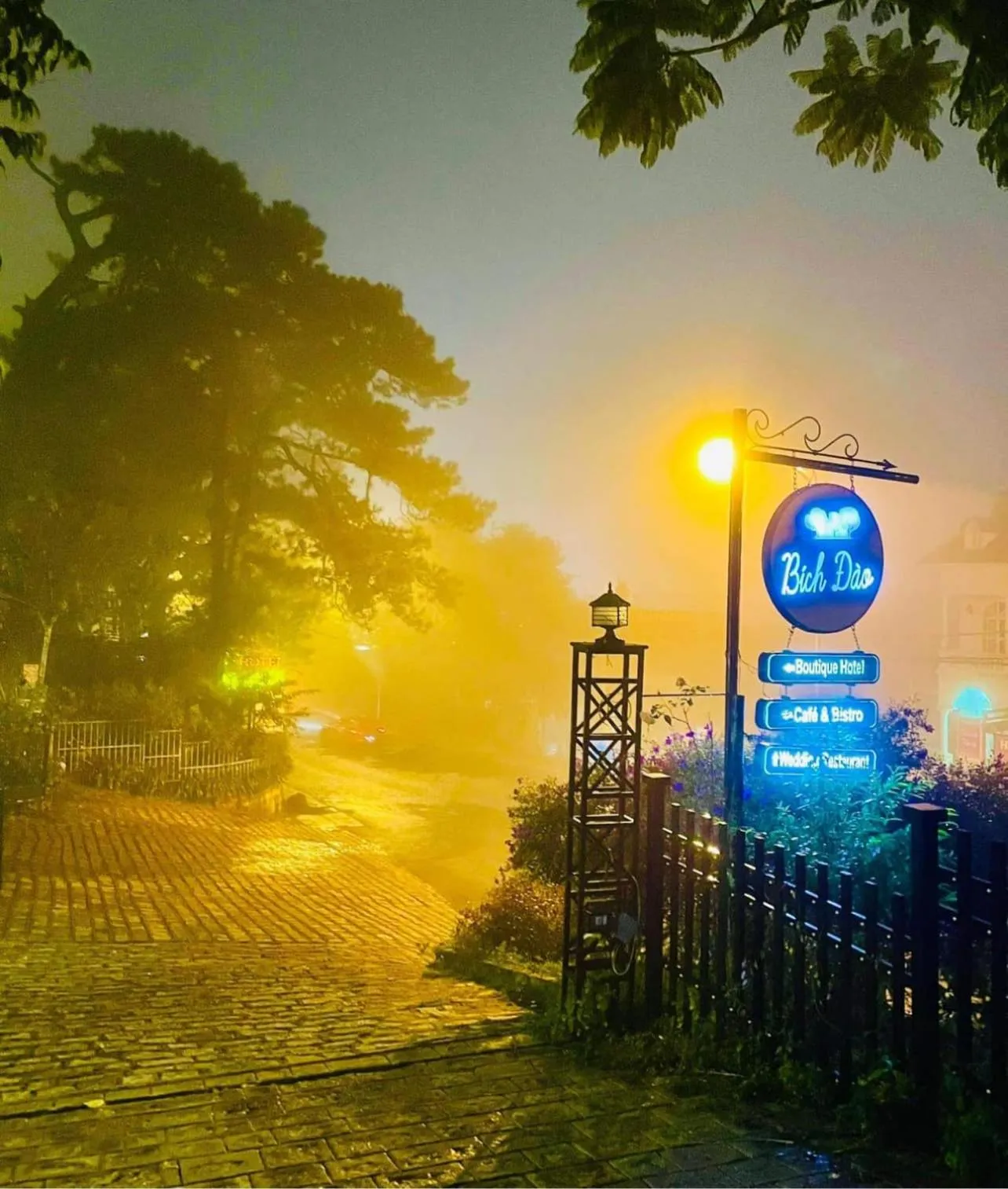 BICH DAO Boutique - Dalat