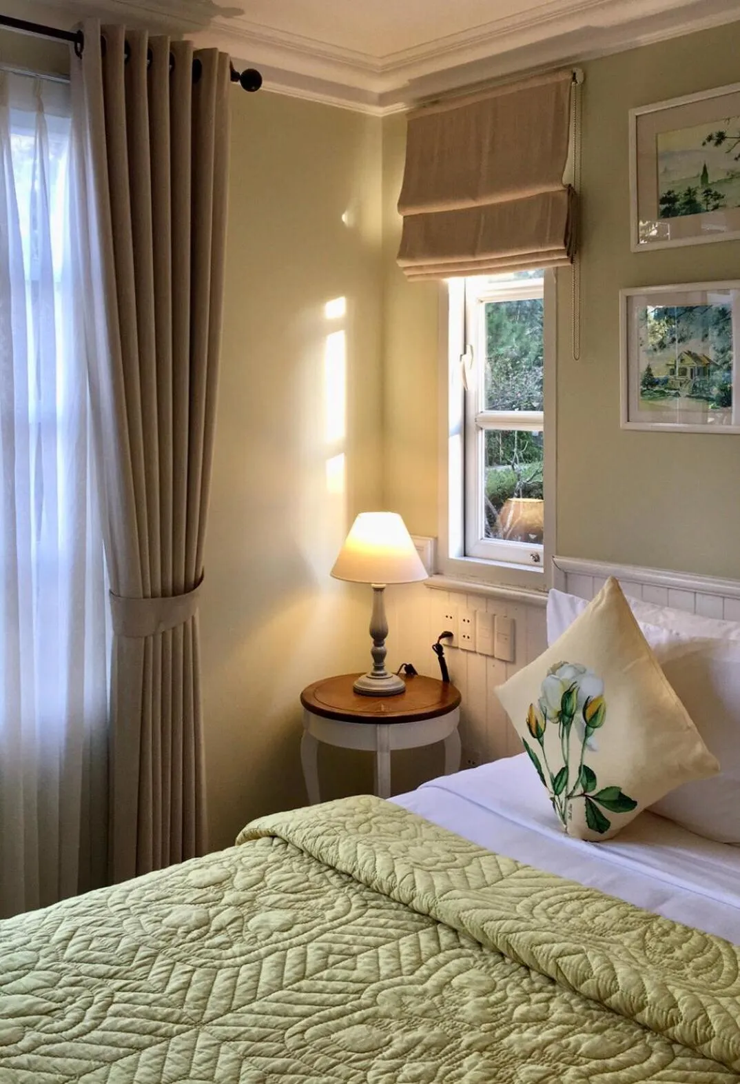 Bedroom, Bed in BICH DAO Boutique - Dalat