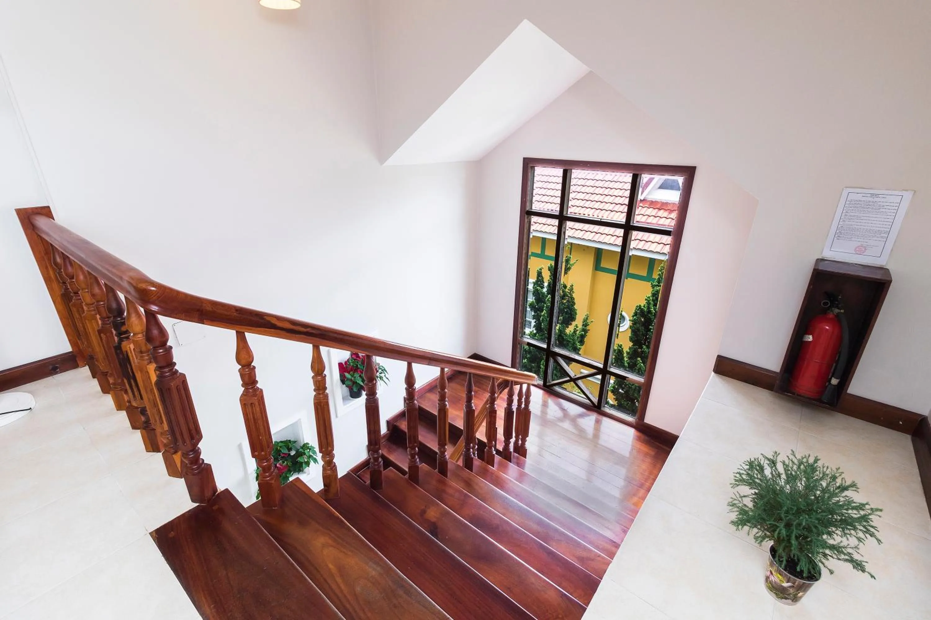 Lobby or reception in BICH DAO Boutique - Dalat