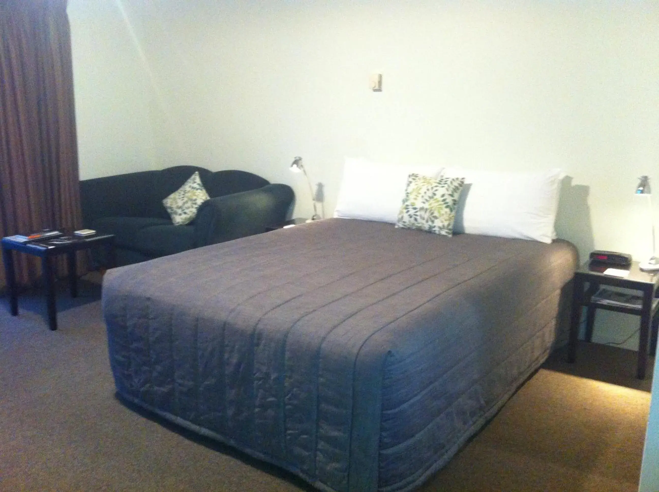 Standard Studio in Darfield Motel Standard Studio in Darfield Motel