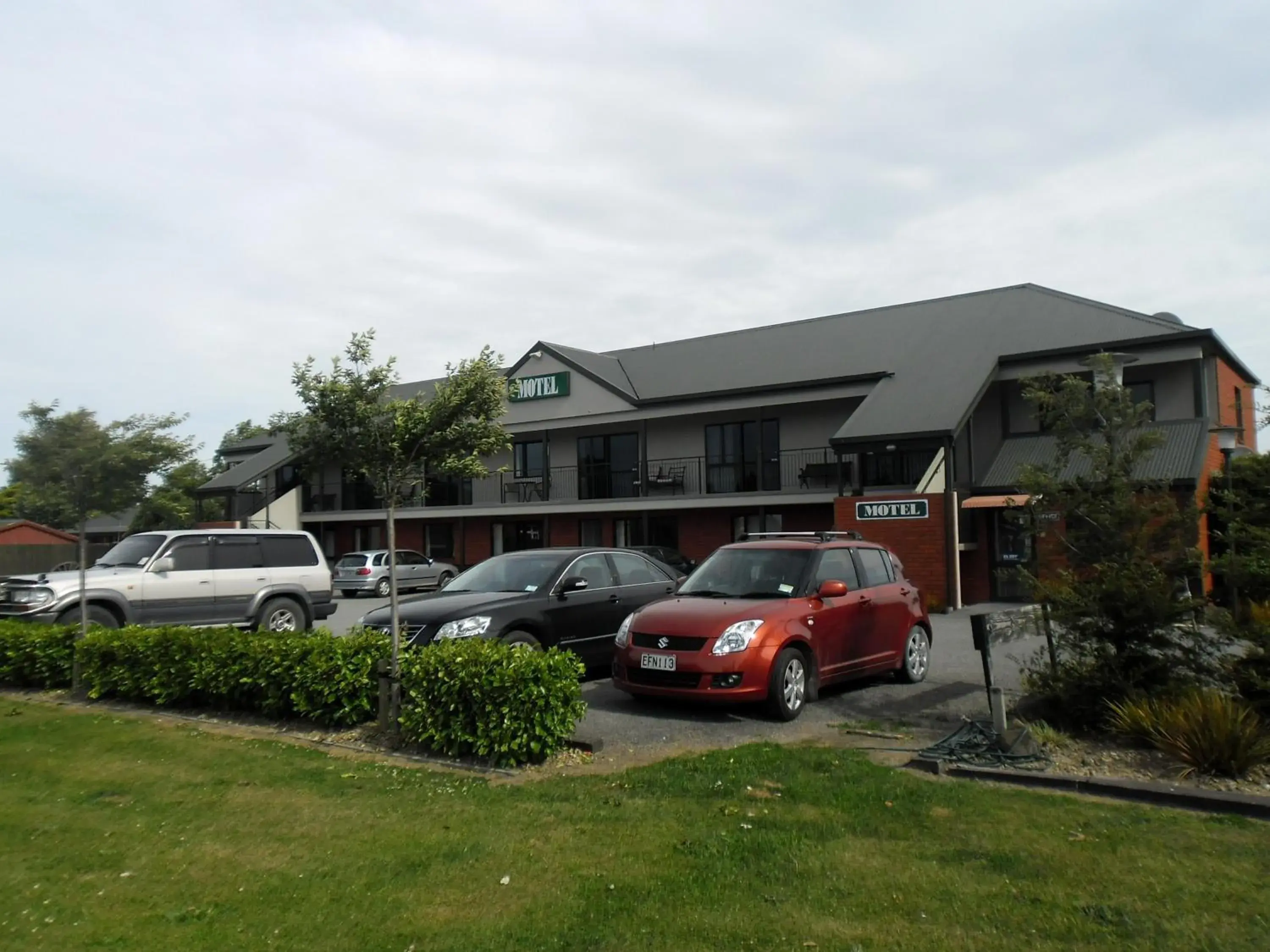 Family Double Room in Darfield Motel Family Double Room in Darfield Motel