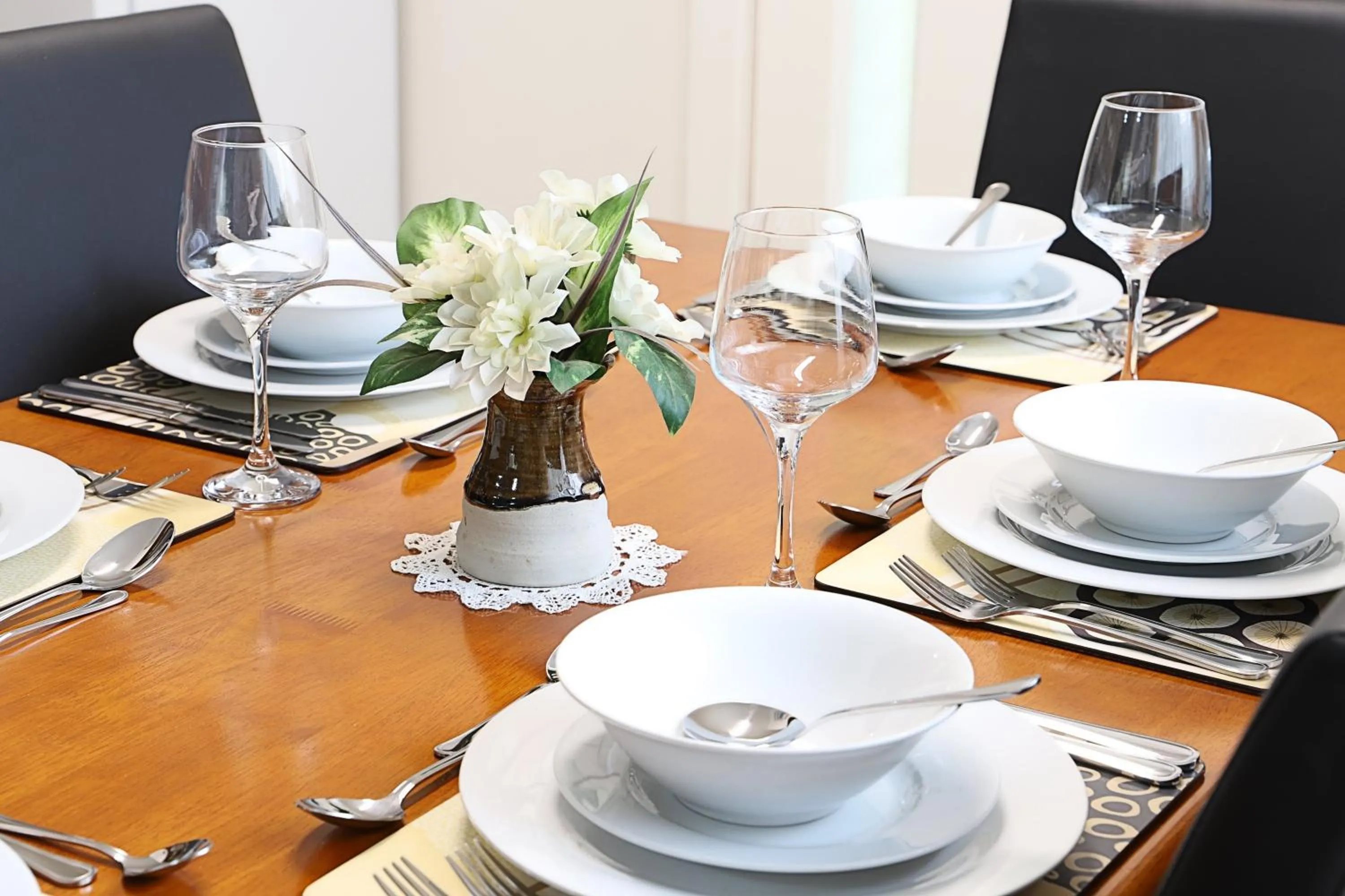 Living room in Capon Cottage