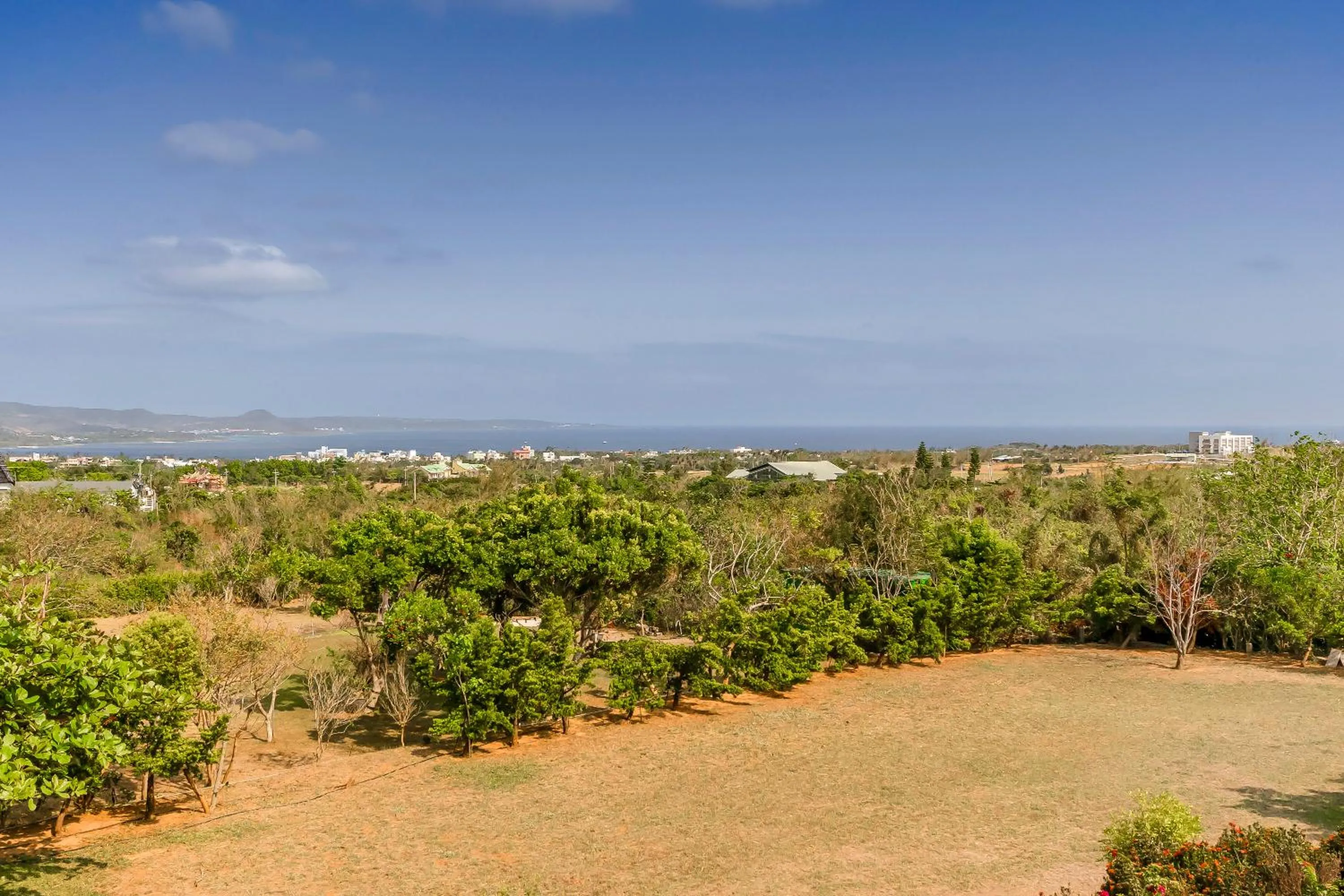 Natural landscape in Kavana Cottage