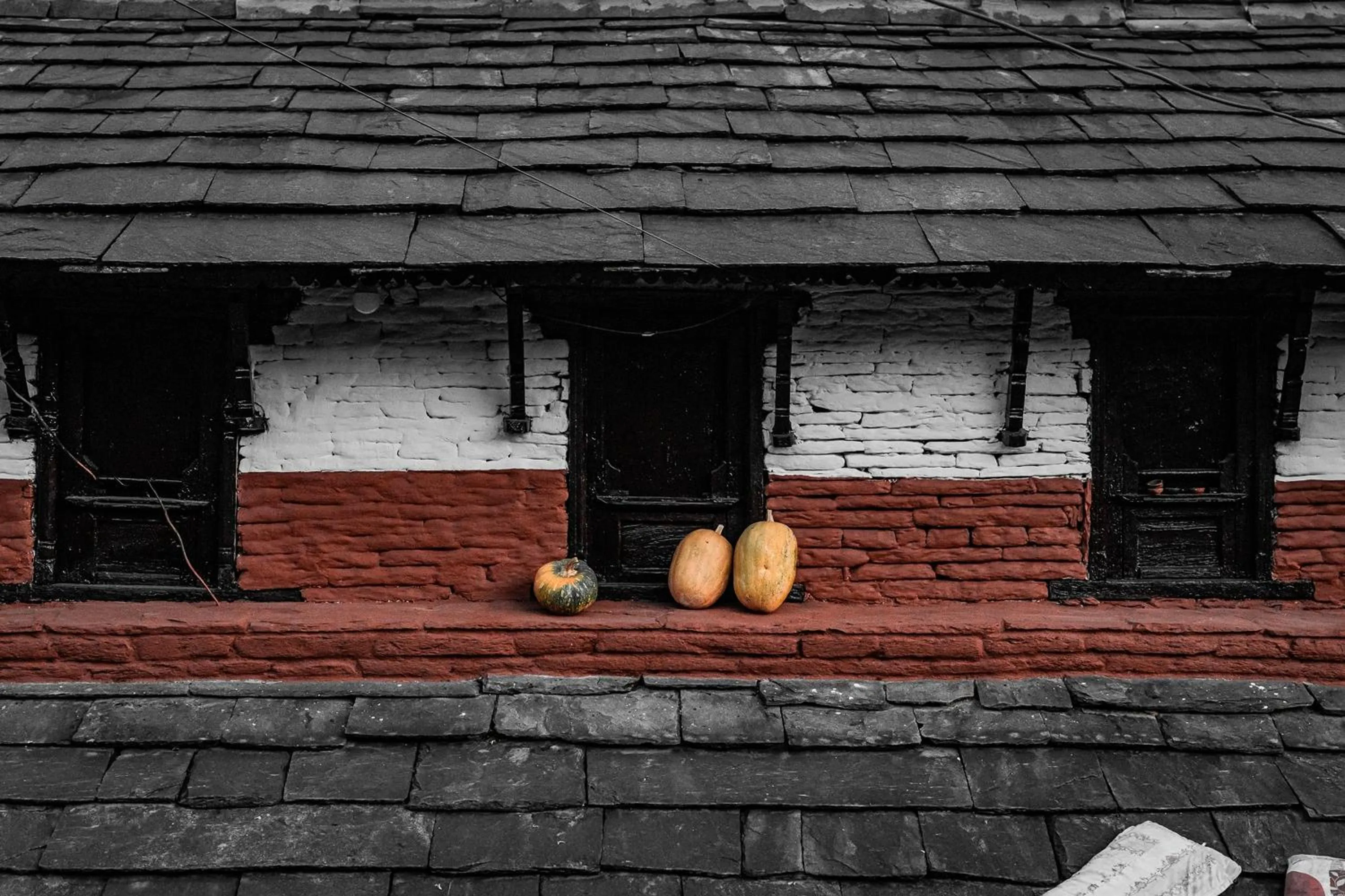 Property building in Nana Mountain Resort Mt Annapurna View