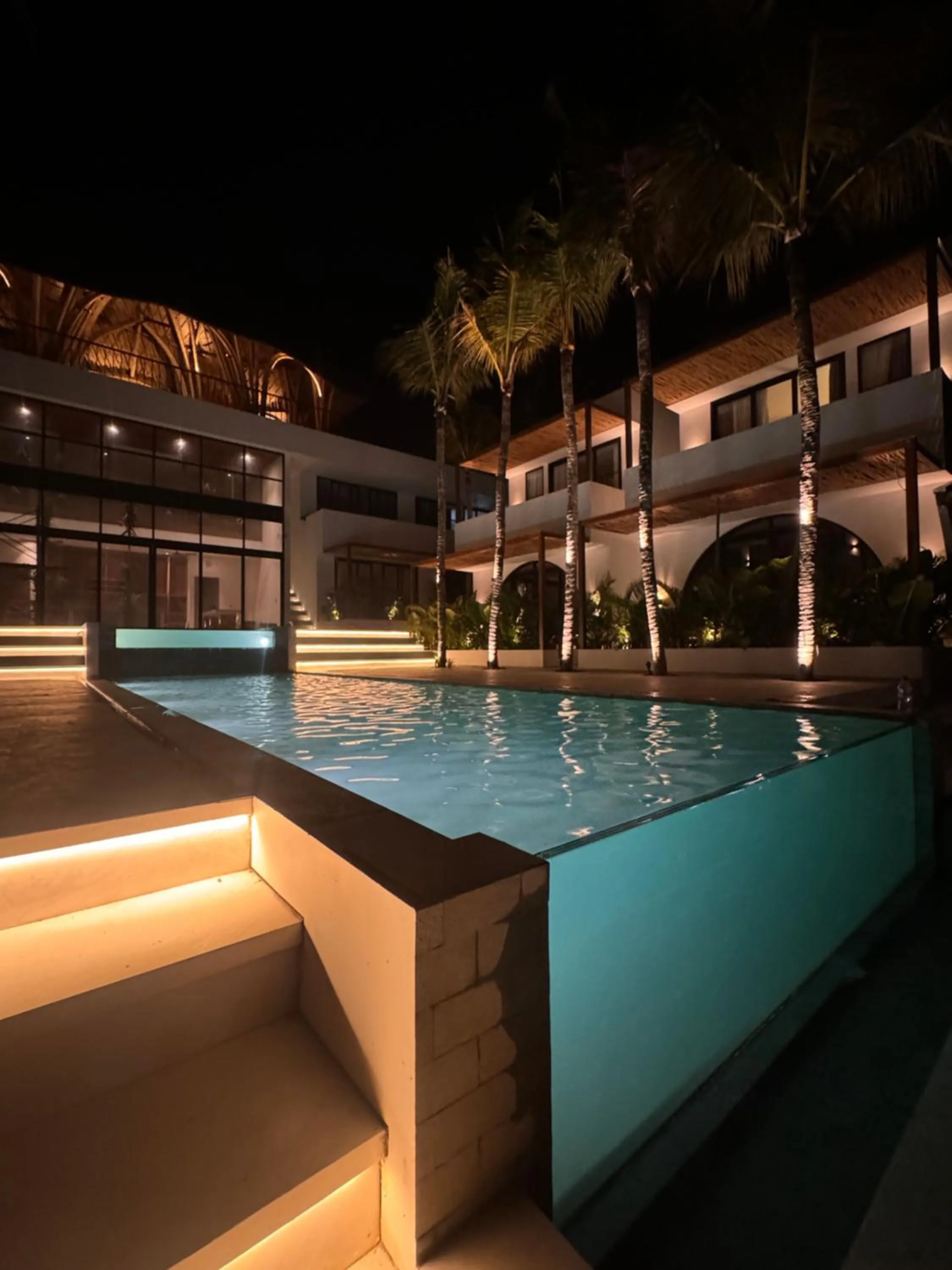 Property building in Baliwood Bingin