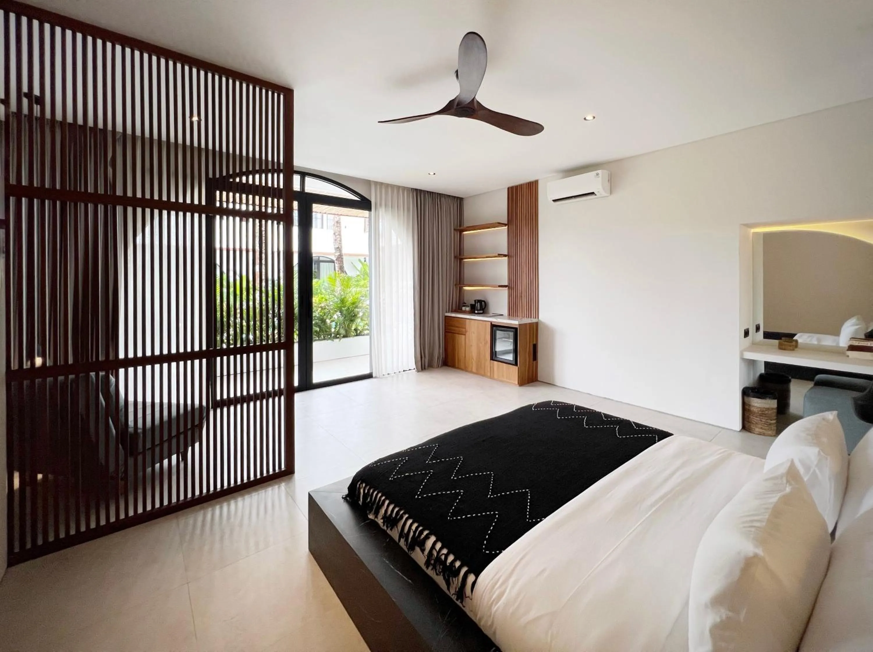 Bed in Baliwood Bingin