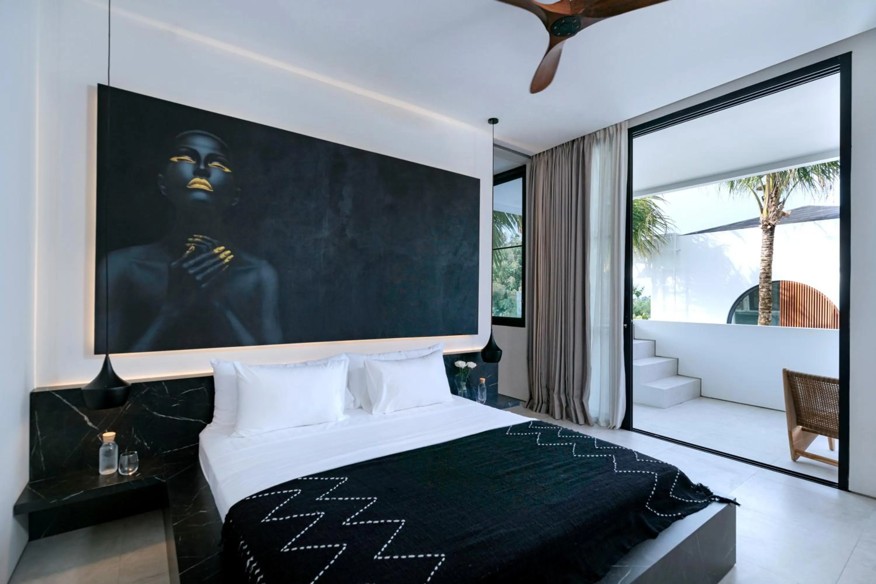 Bed in Baliwood Bingin