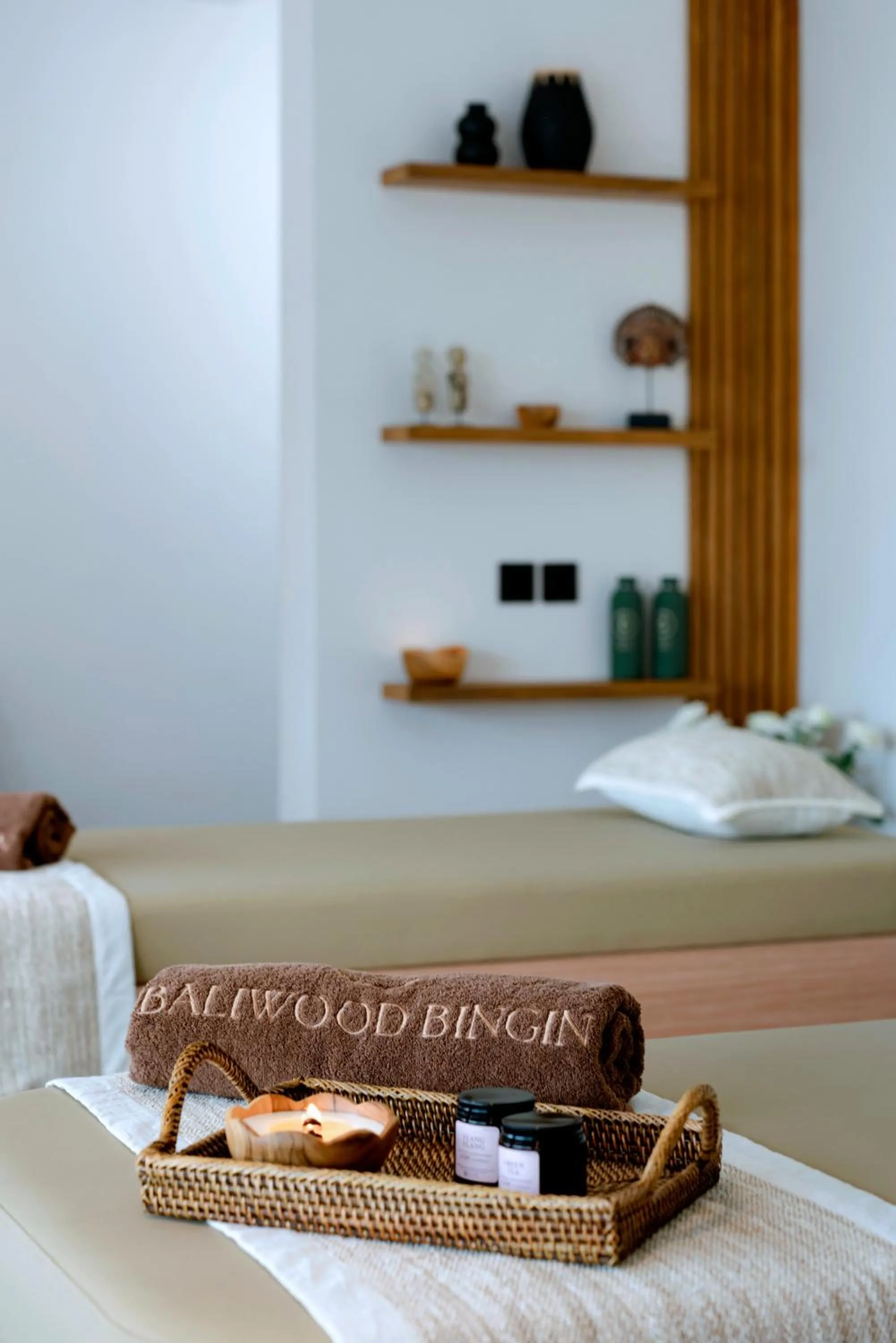 Massage, Bed in Baliwood Bingin