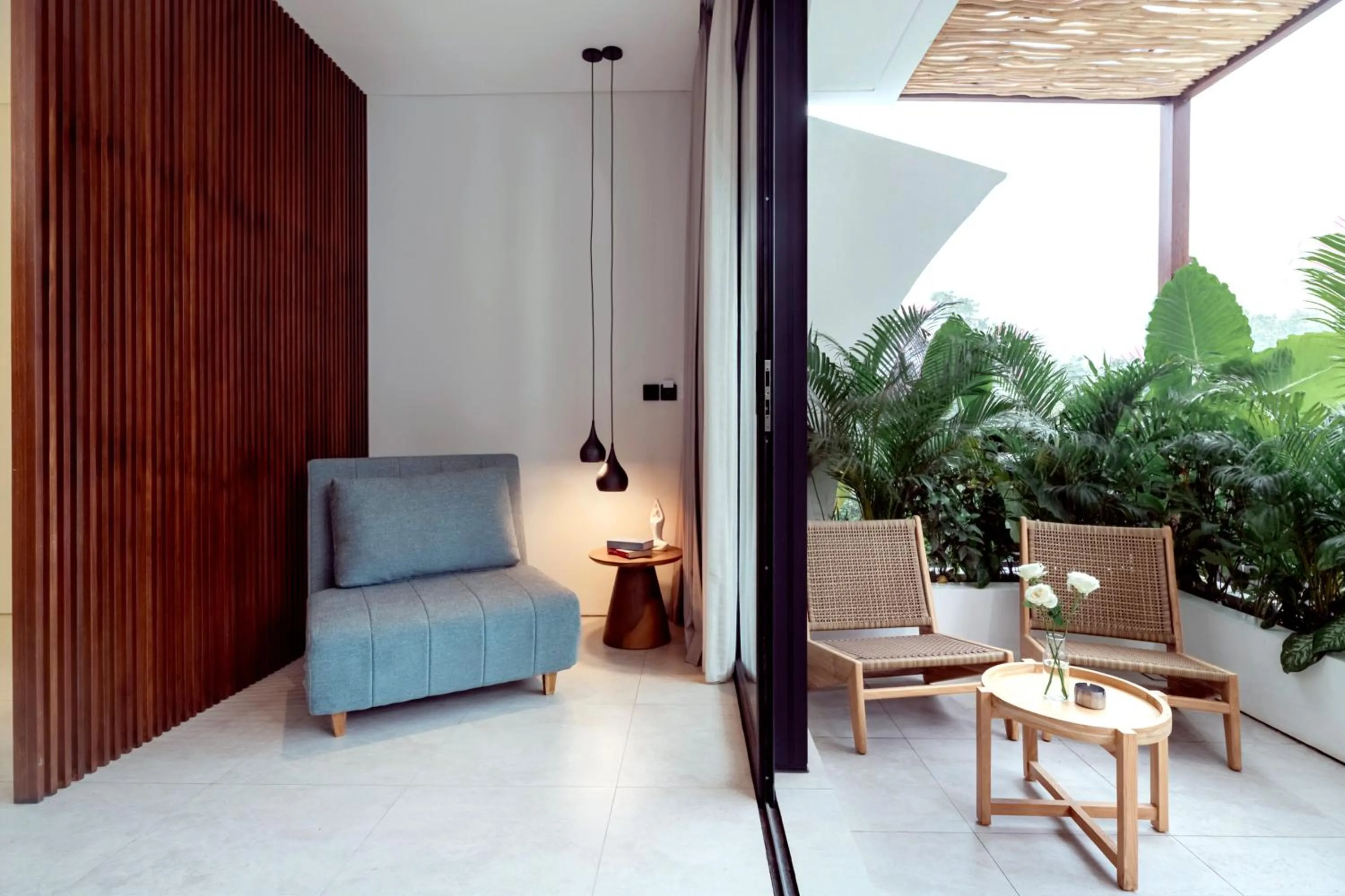 Balcony/Terrace in Baliwood Bingin