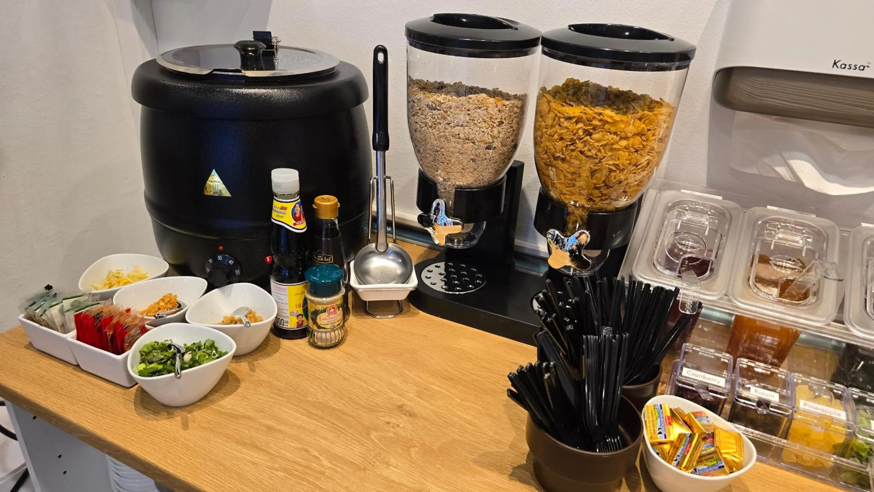 Breakfast in Z by Zing