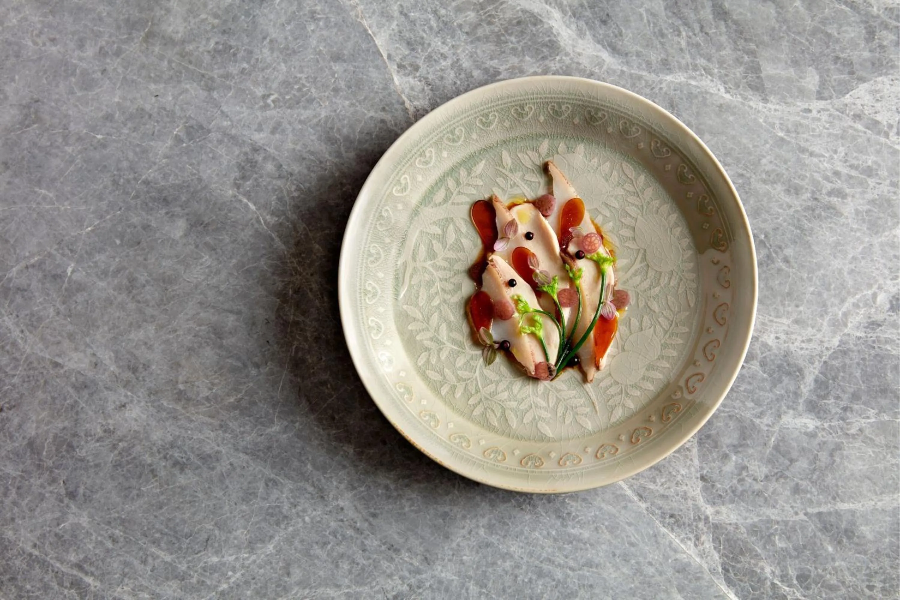 Restaurant/places to eat in Le Meridien Saigon