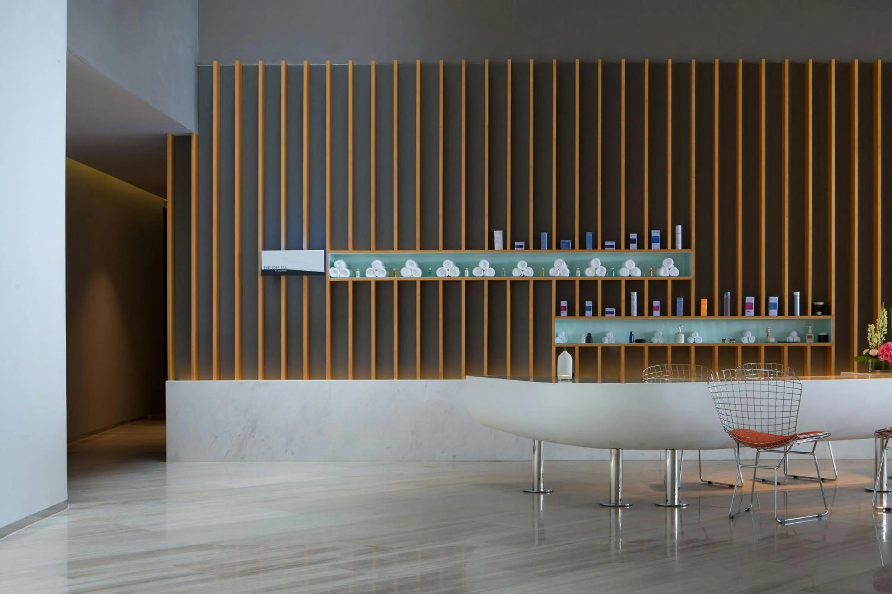 Spa and wellness centre/facilities in Le Meridien Saigon