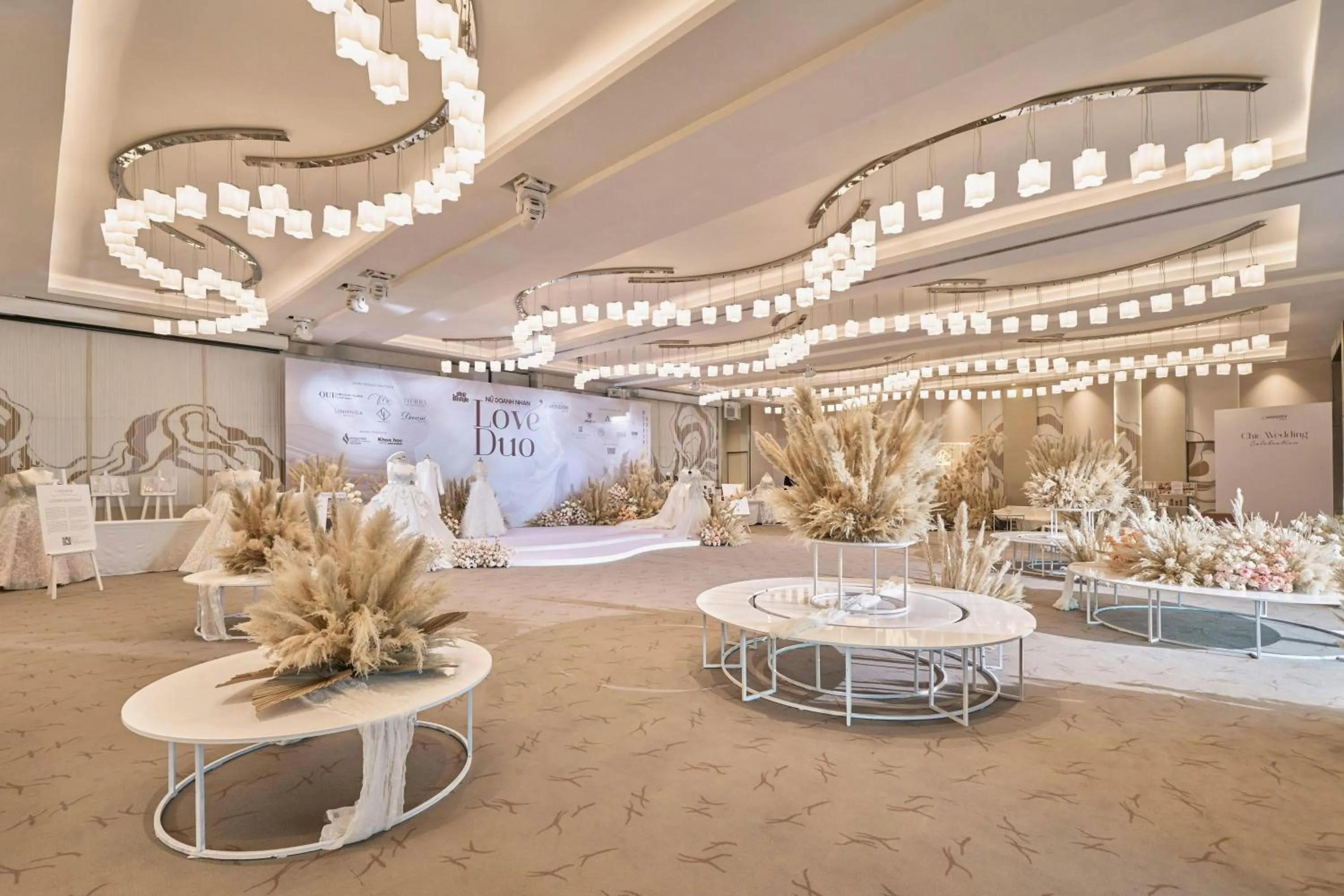 Banquet/Function facilities in Le Meridien Saigon