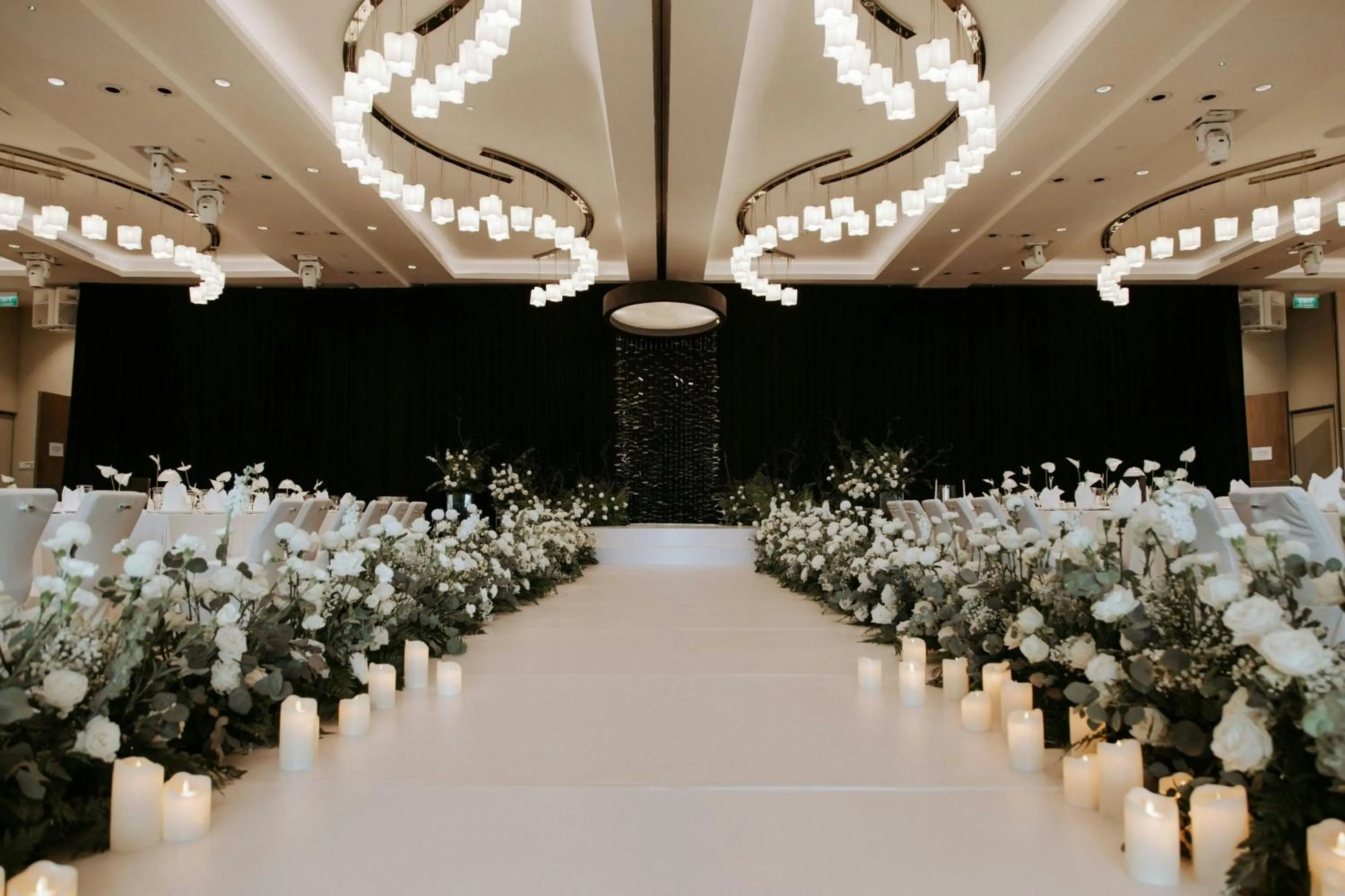 Banquet/Function facilities in Le Meridien Saigon