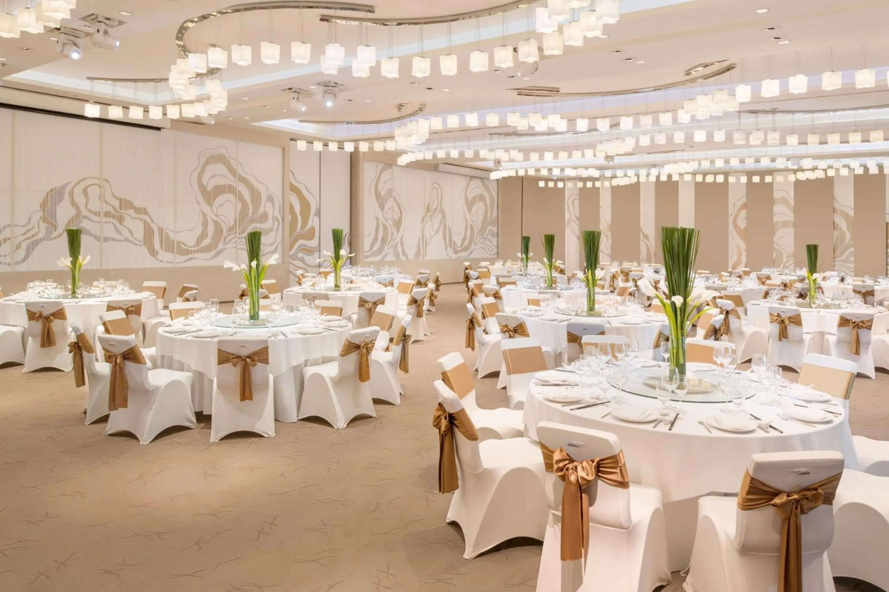 Banquet/Function facilities in Le Meridien Saigon