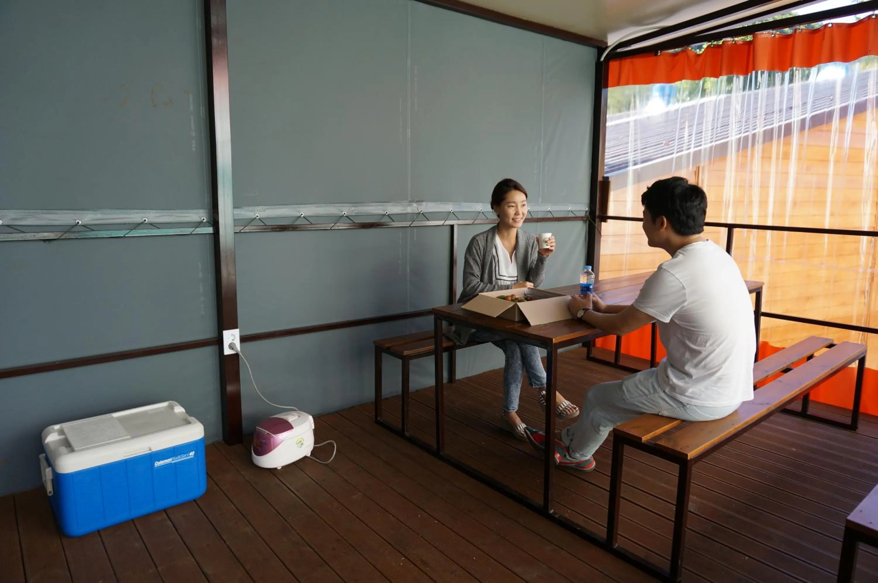 Business facilities in Traum Hotel & Condo