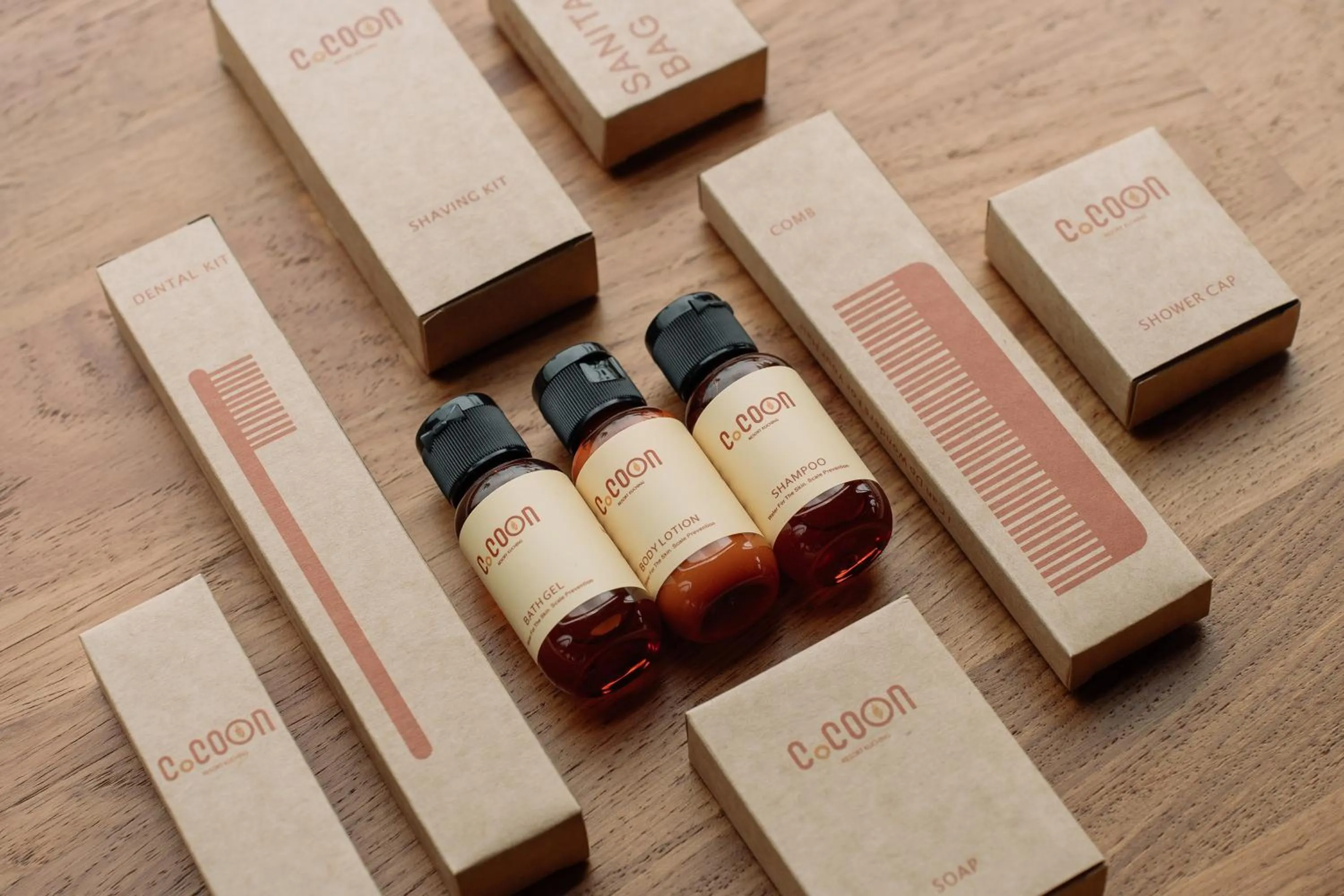 Other in Cocoon Resort Kuching