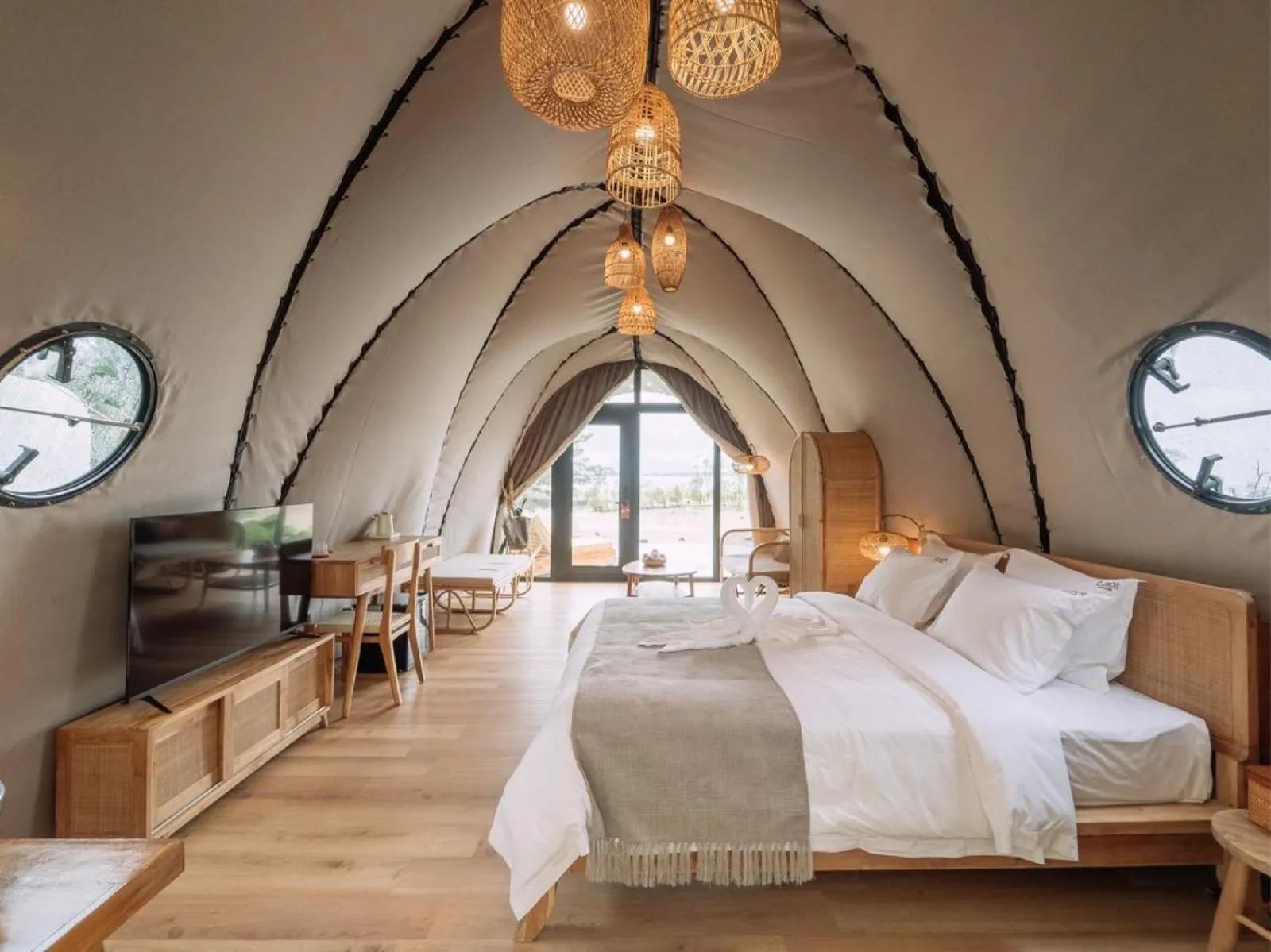 Cocoon Resort Kuching