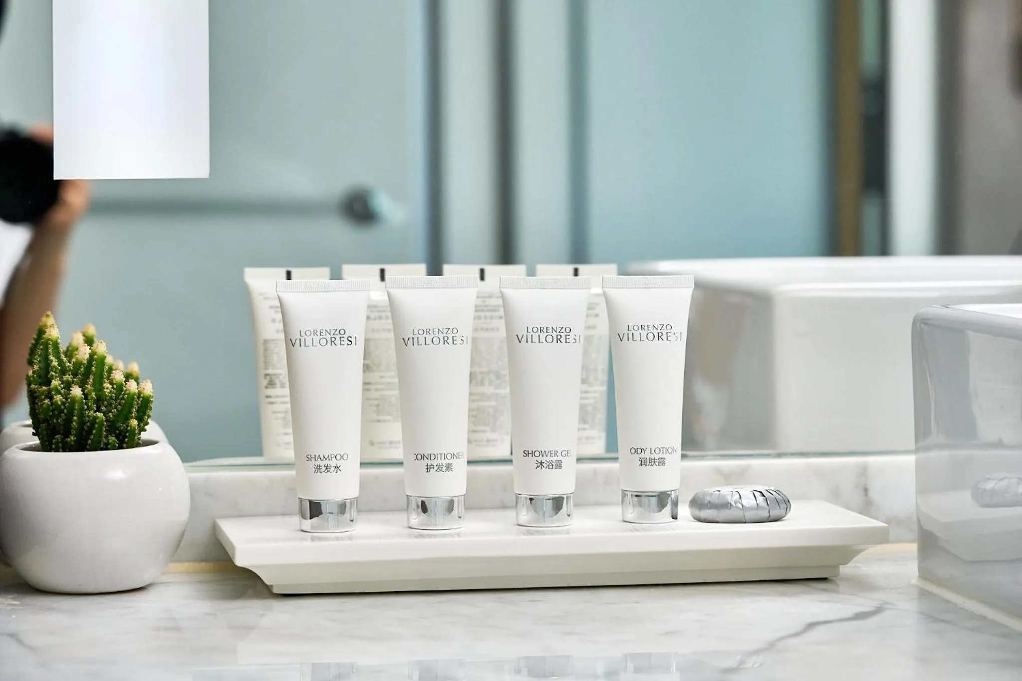 N2 Grand Temple View King in Niccolo Chengdu