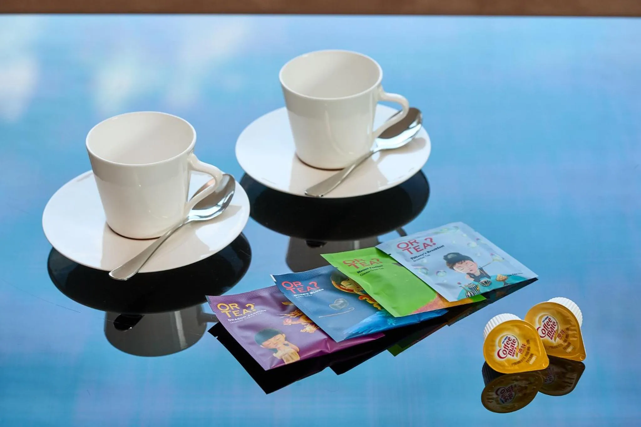 N1 Deluxe Panda View King  in Niccolo Chengdu