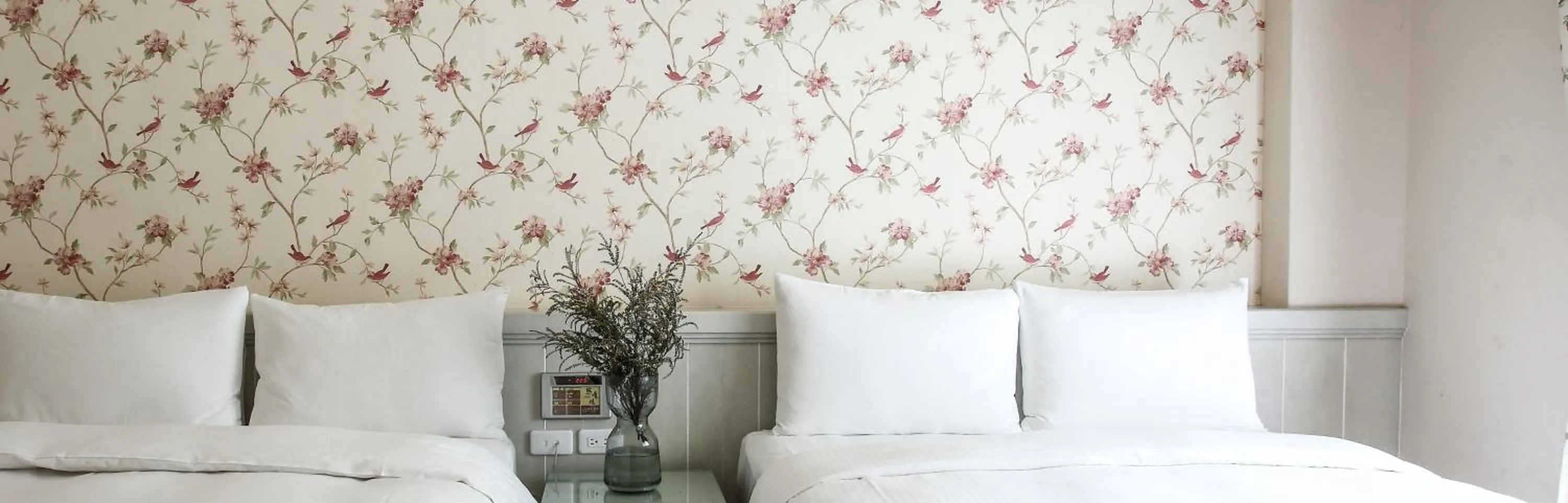 Bed in Yo Shen Jing Resorts