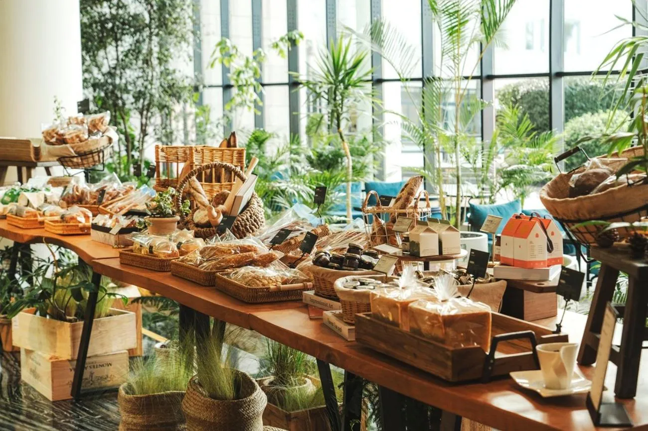 Lounge or bar in Grand Josun Hill Suite