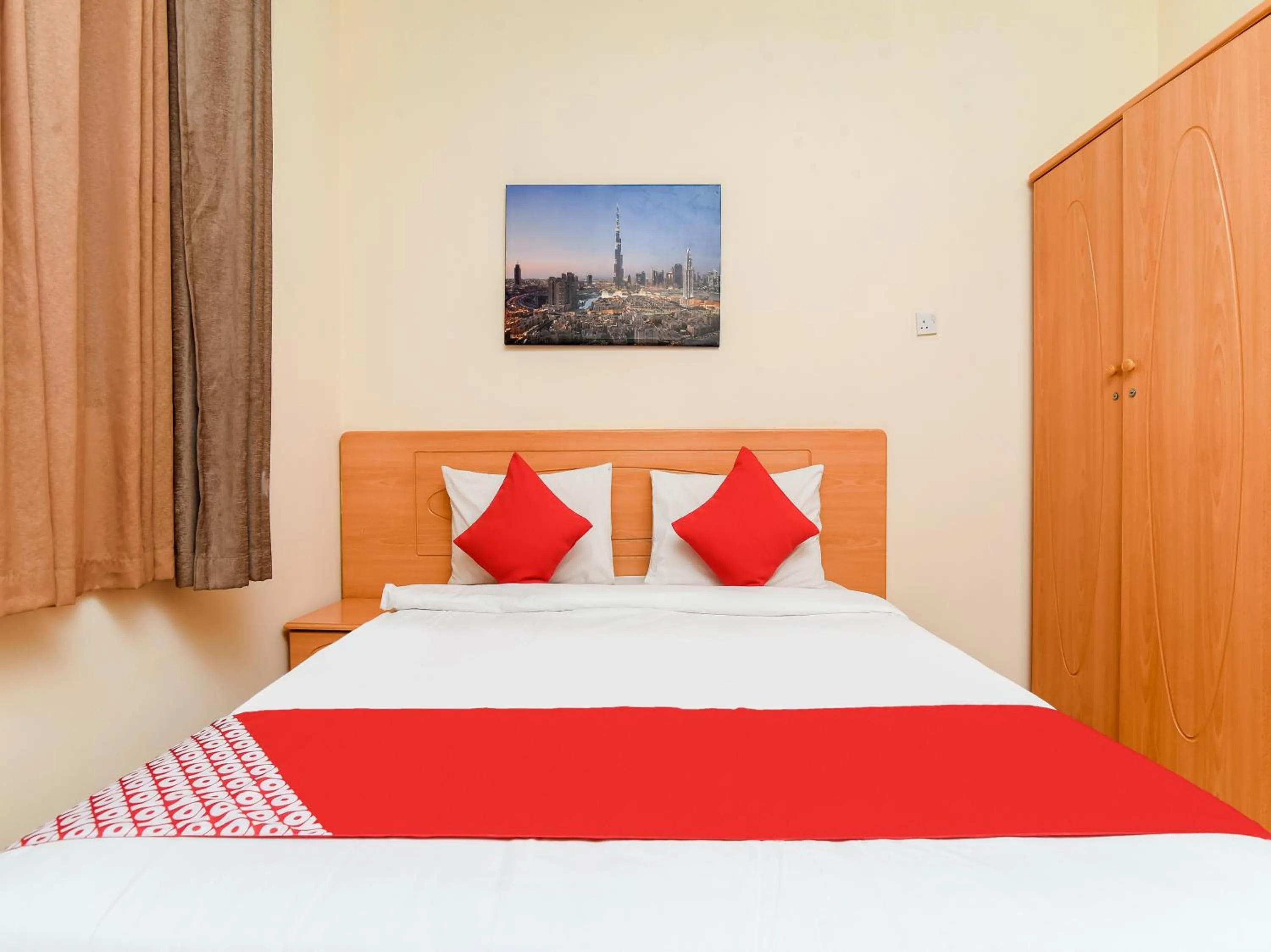 Standard Double - King in Sama Hotel