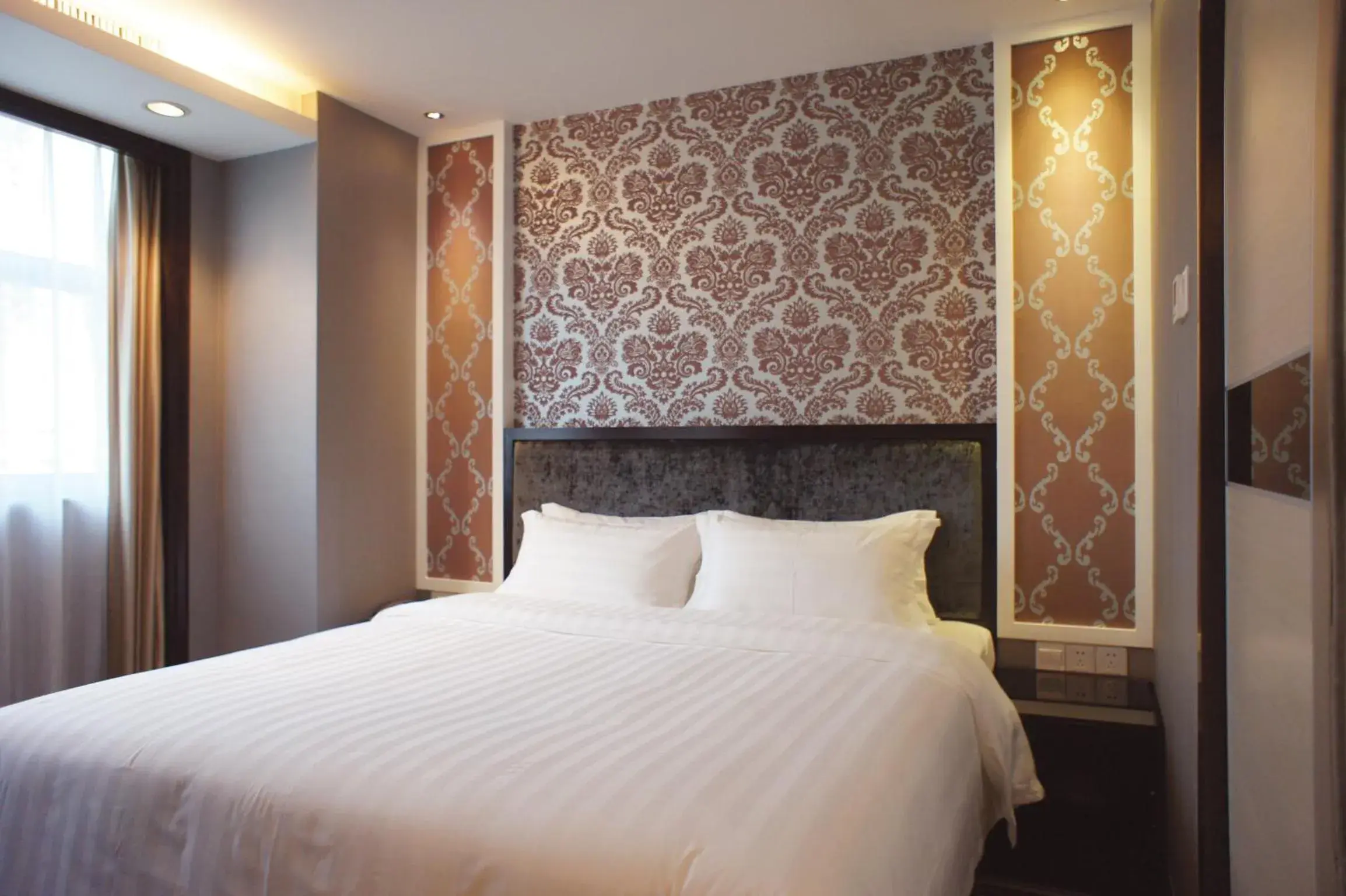 Deluxe Suite in Shenzhen Lido Hotel Deluxe Suite in Shenzhen Lido Hotel