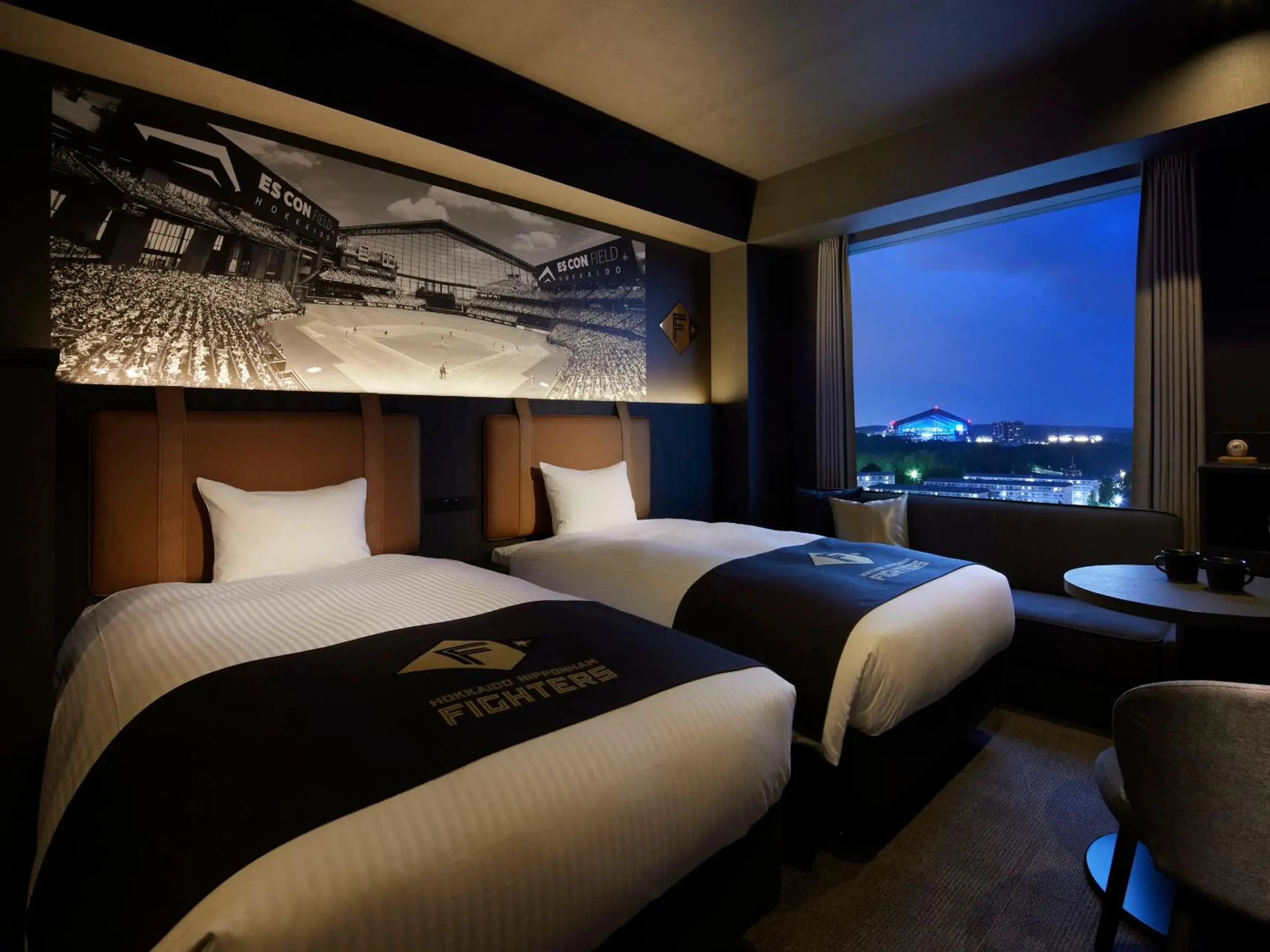 ES CON FIELD HOKKAIDO HOTEL Kitahiroshima Station ES CON FIELD HOKKAIDO HOTEL Kitahiroshima Station