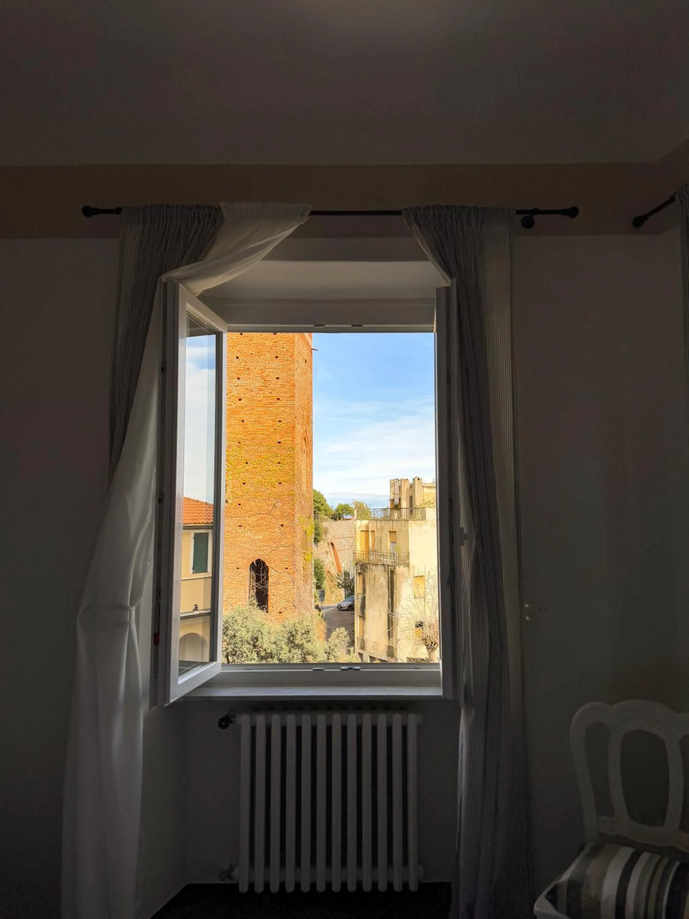 Nearby landmark in Villa Salvarezza