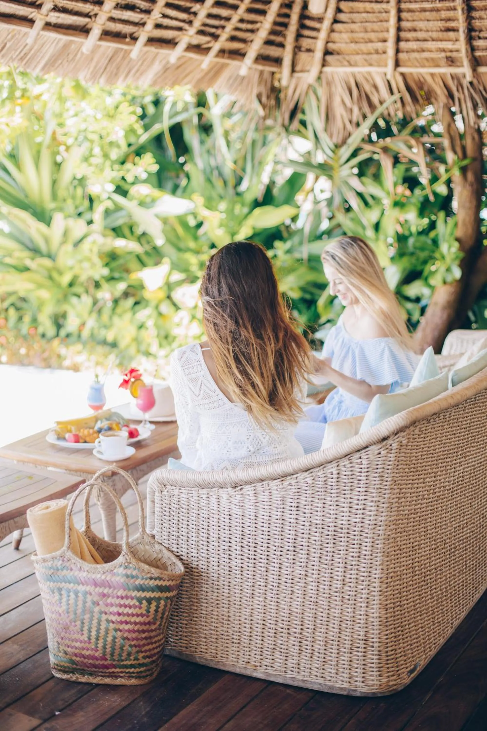 Day in Tulia Zanzibar Unique Beach Resort